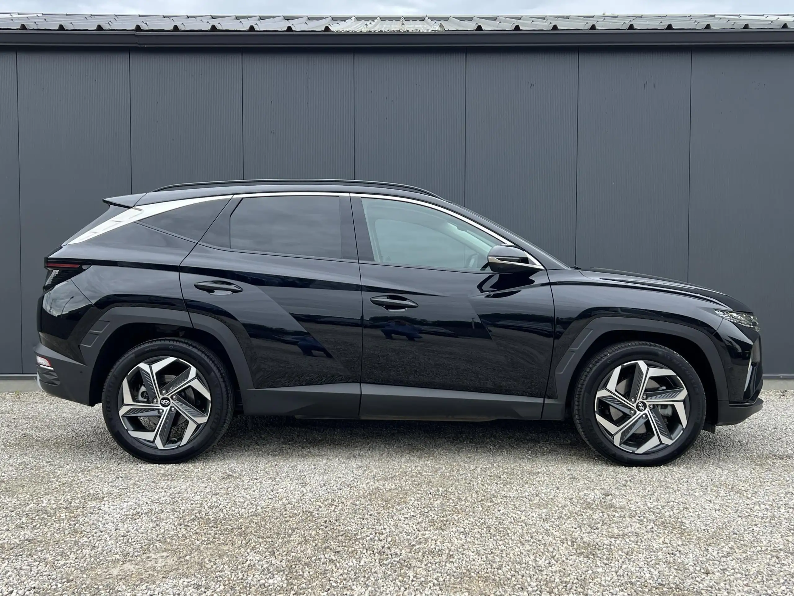 Hyundai - TUCSON