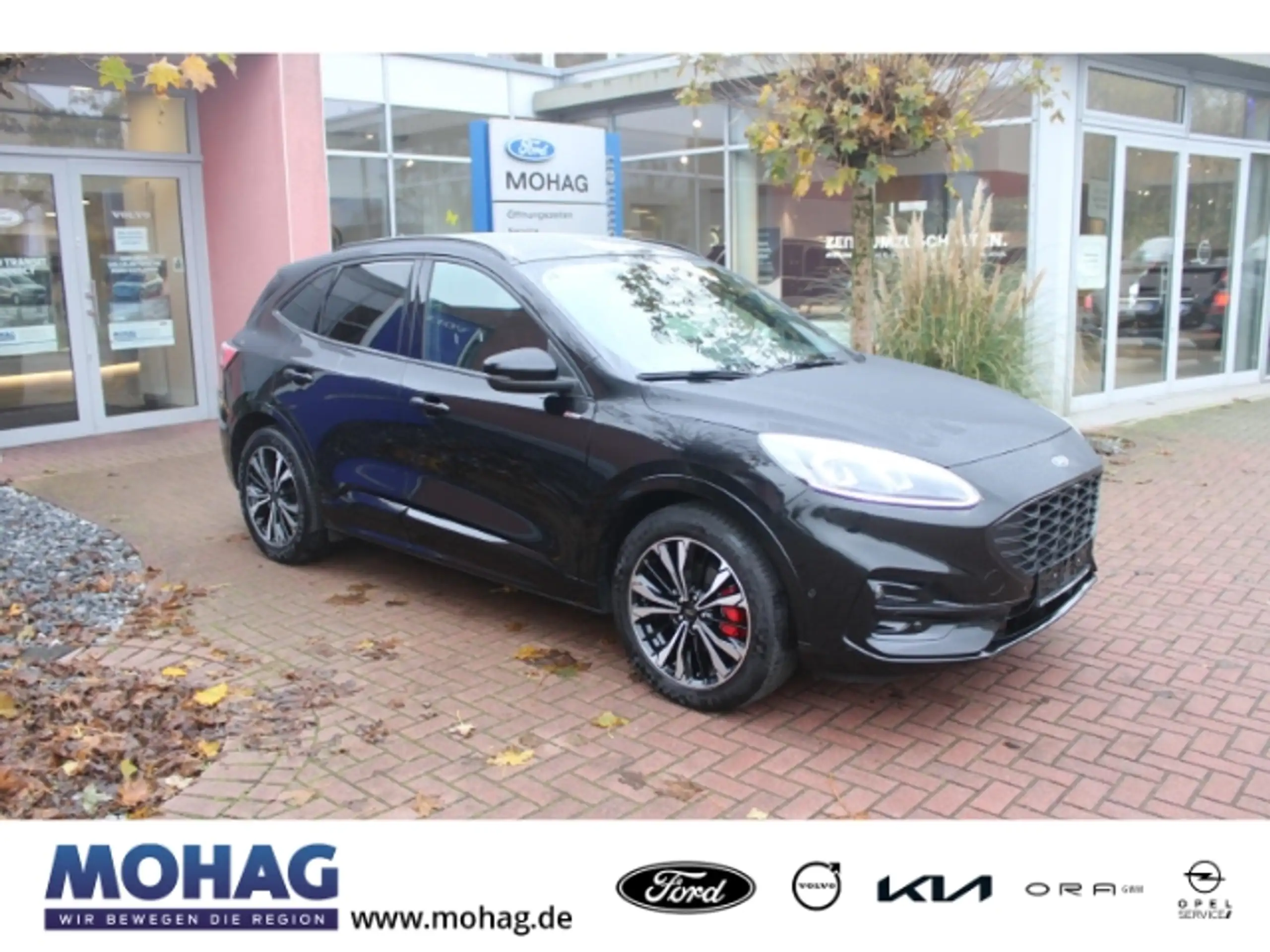 Ford Kuga 2023