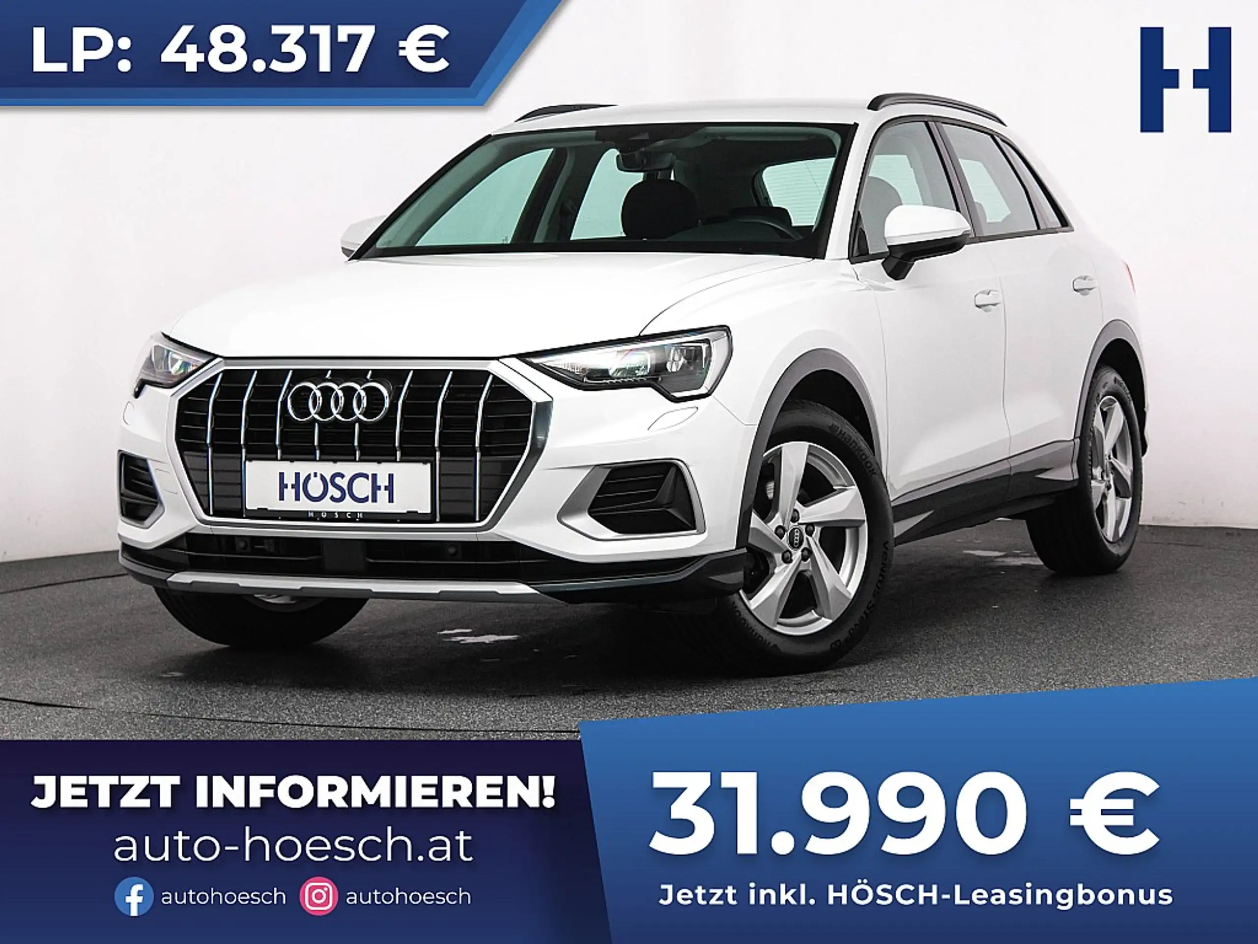 Audi Q3 2022