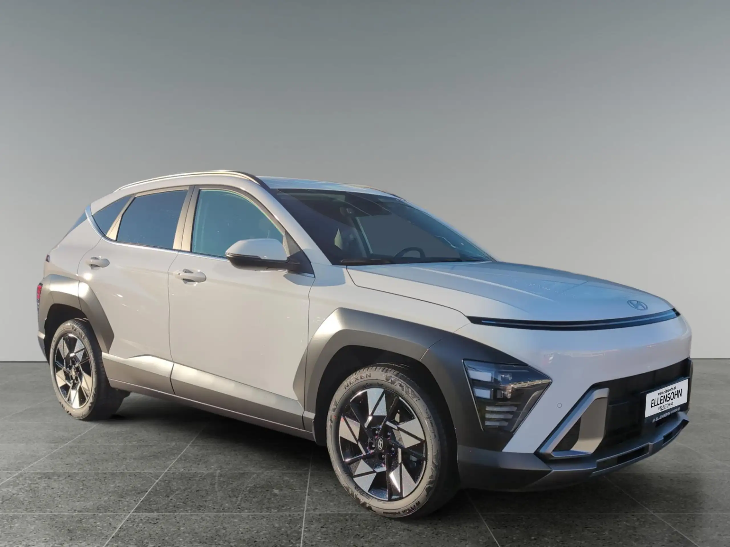 Hyundai - KONA