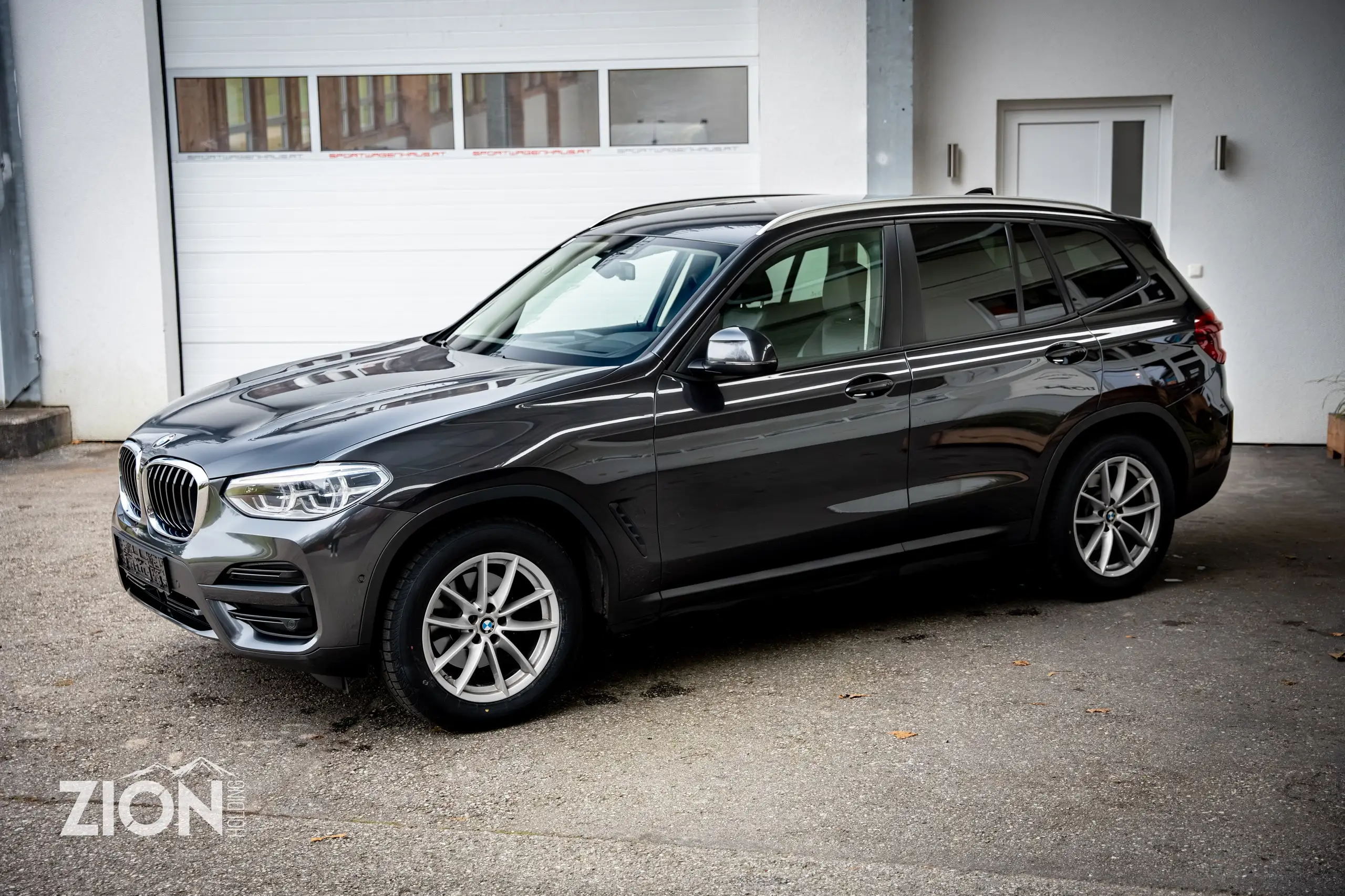 BMW - X3