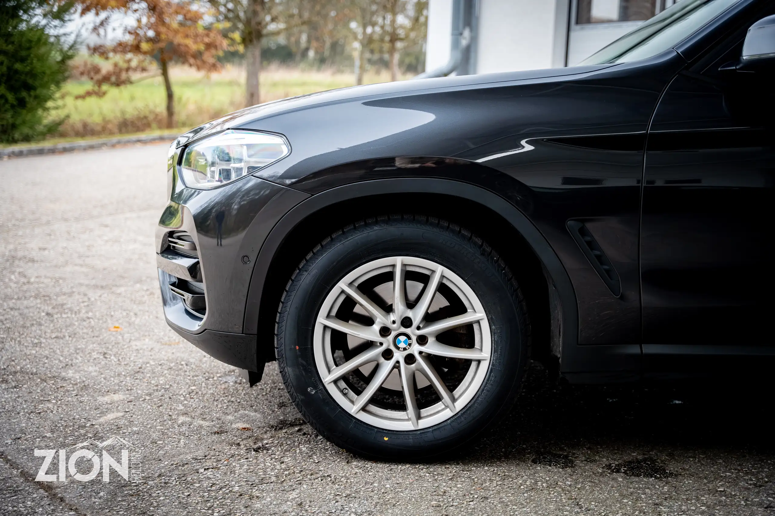 BMW - X3