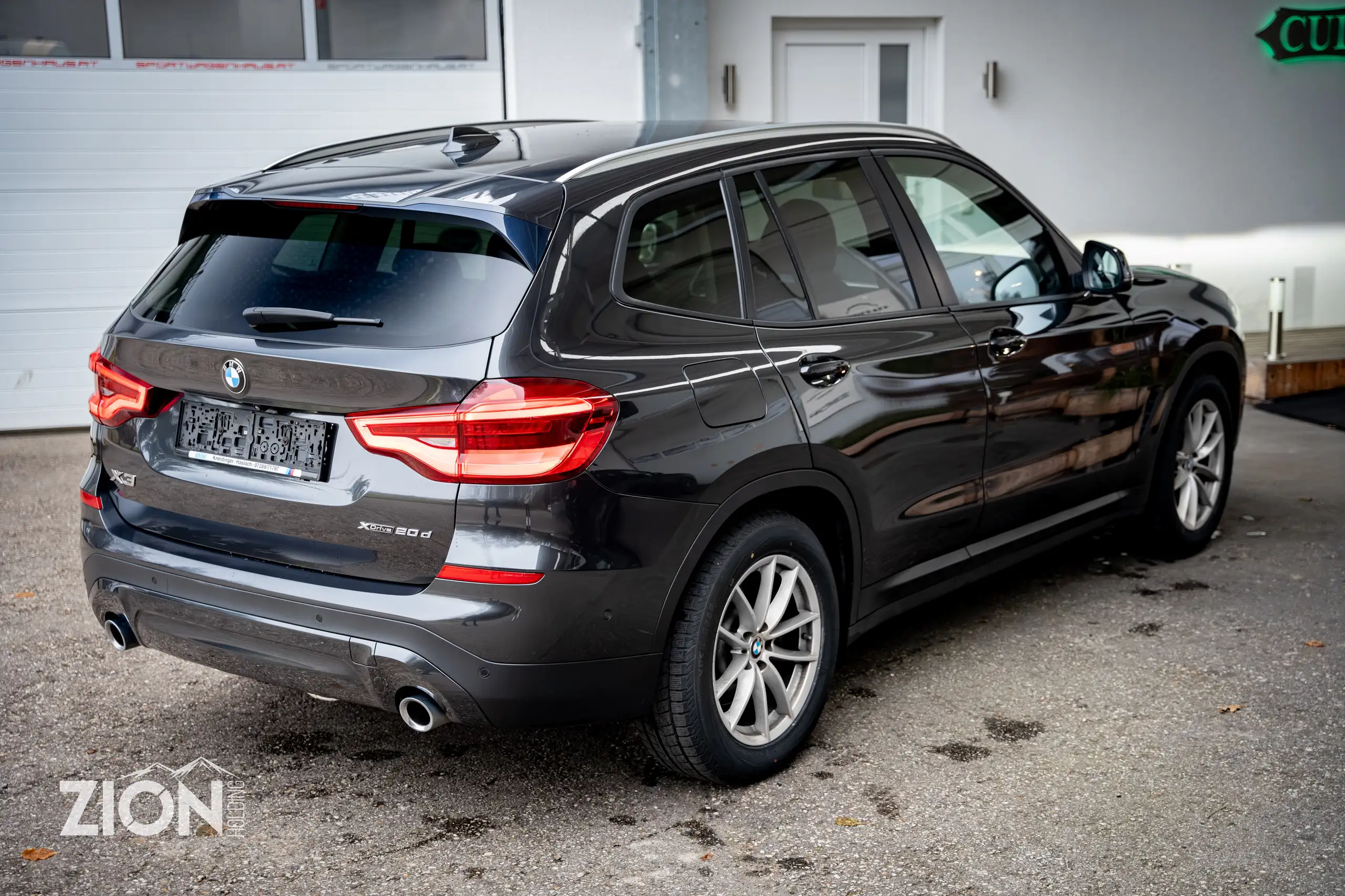 BMW - X3