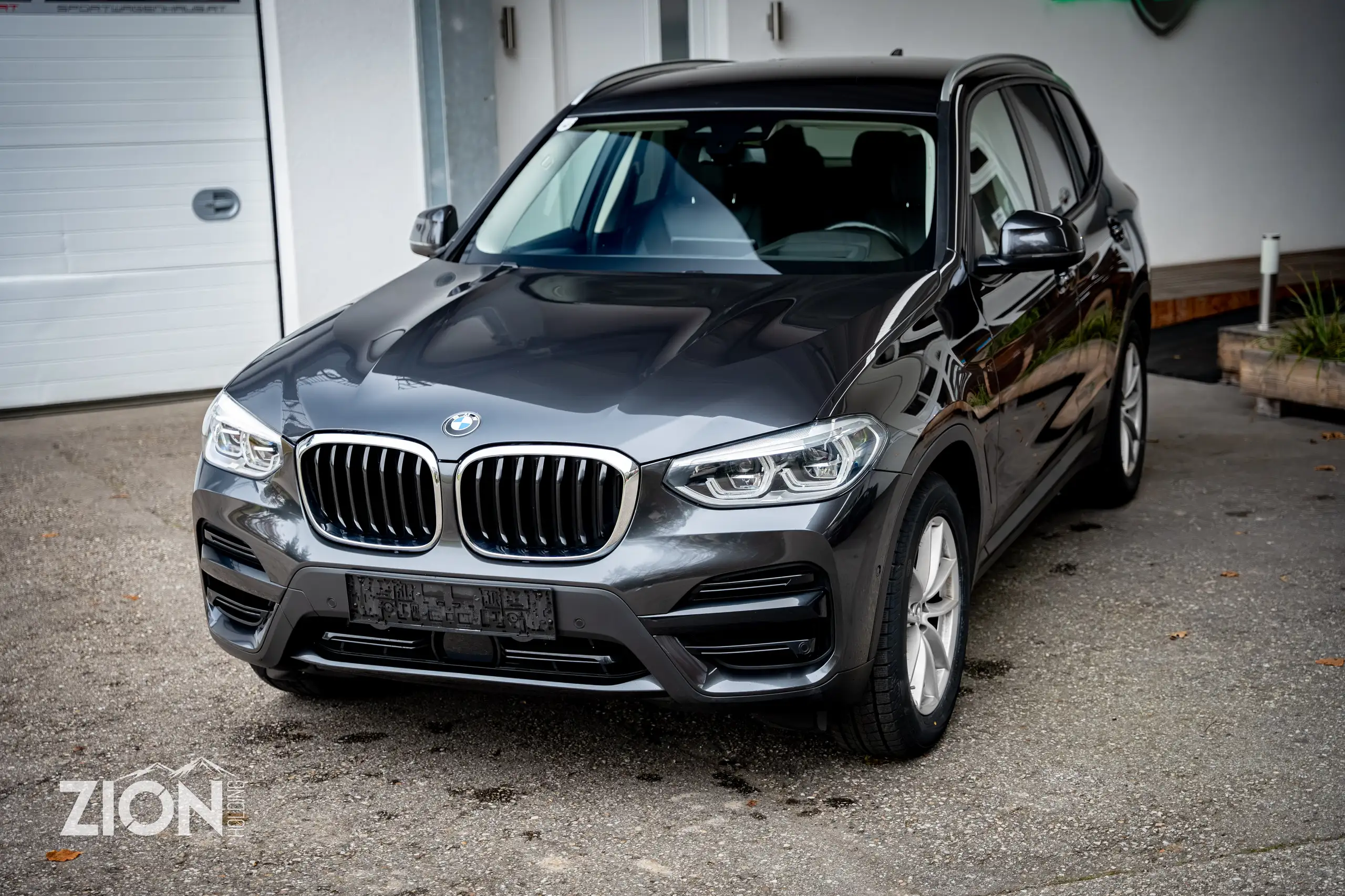 BMW - X3