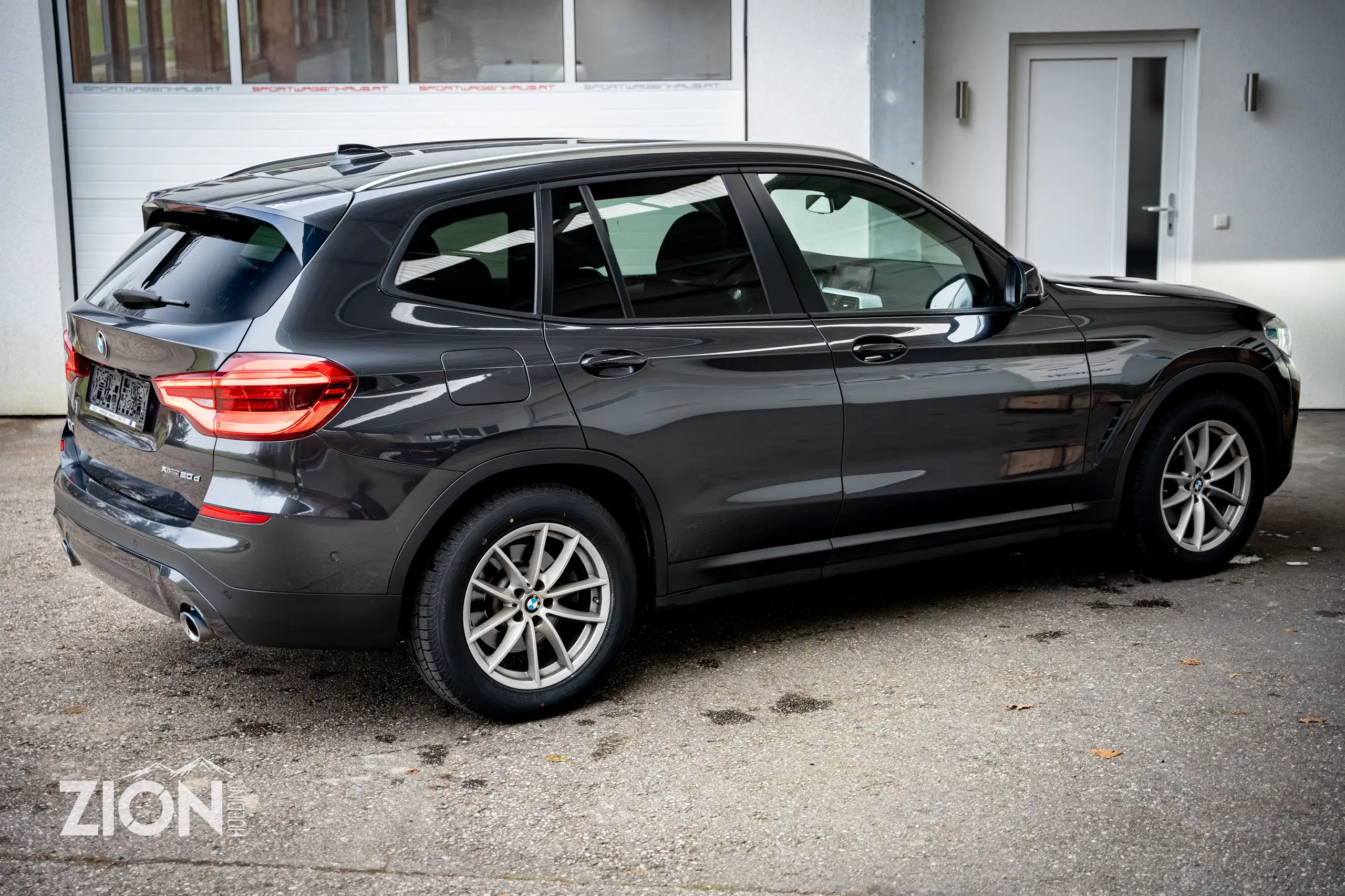 BMW - X3