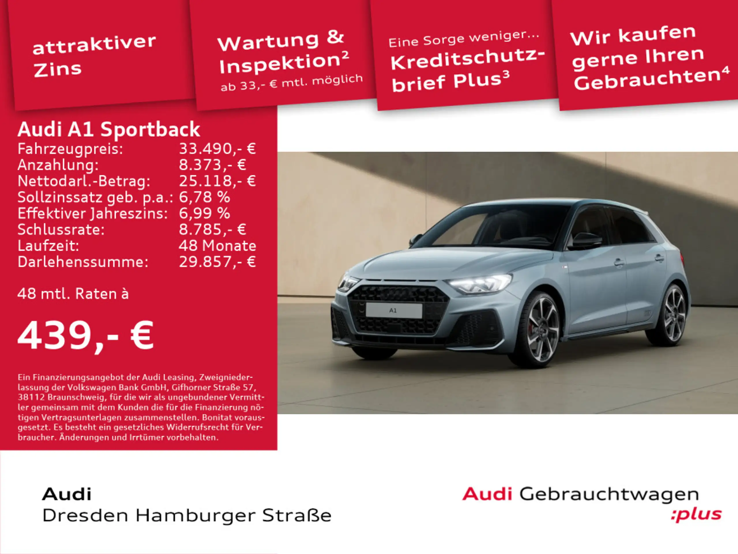 Audi - A1