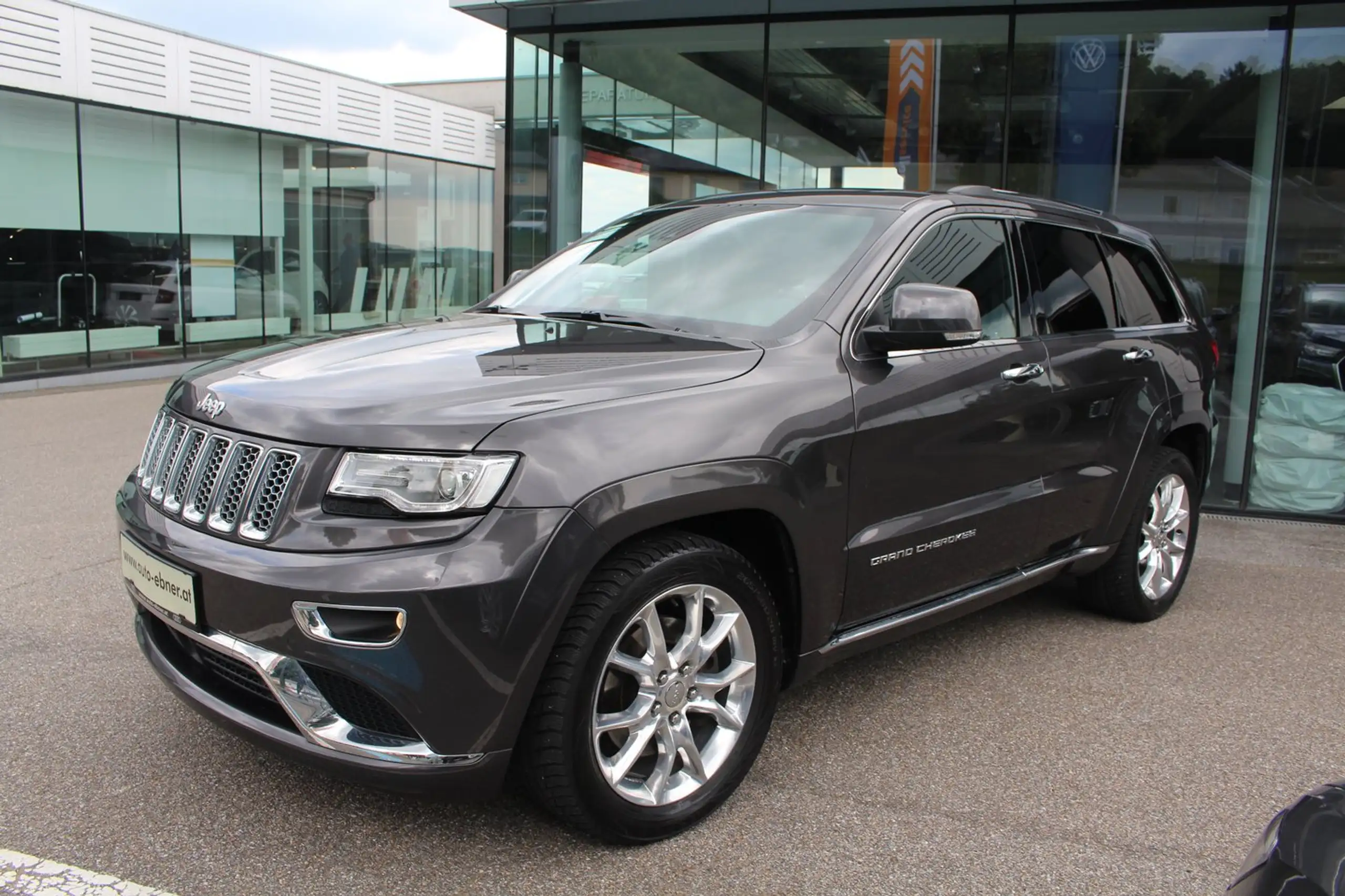 Jeep - Grand Cherokee