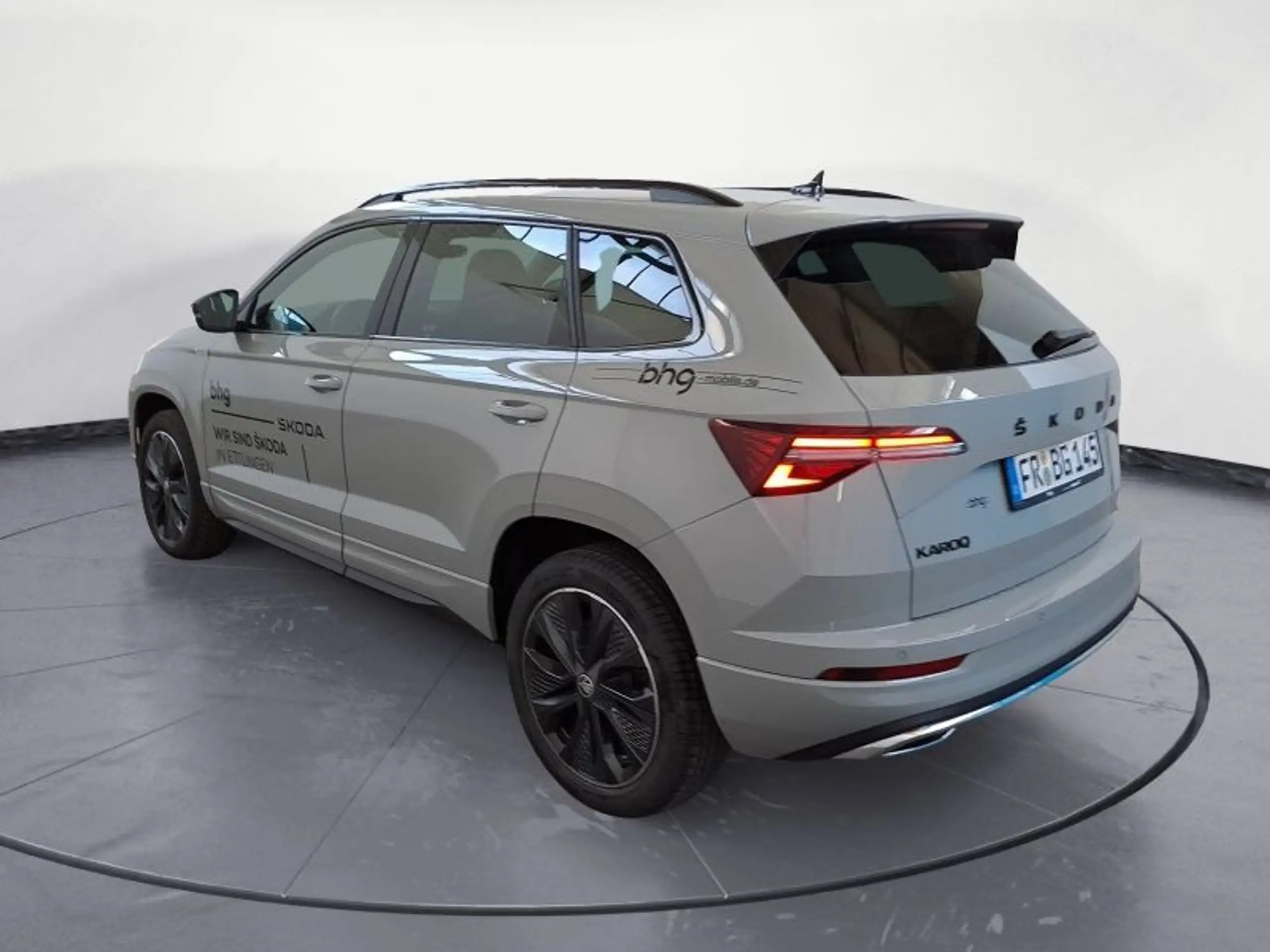 Skoda - Karoq