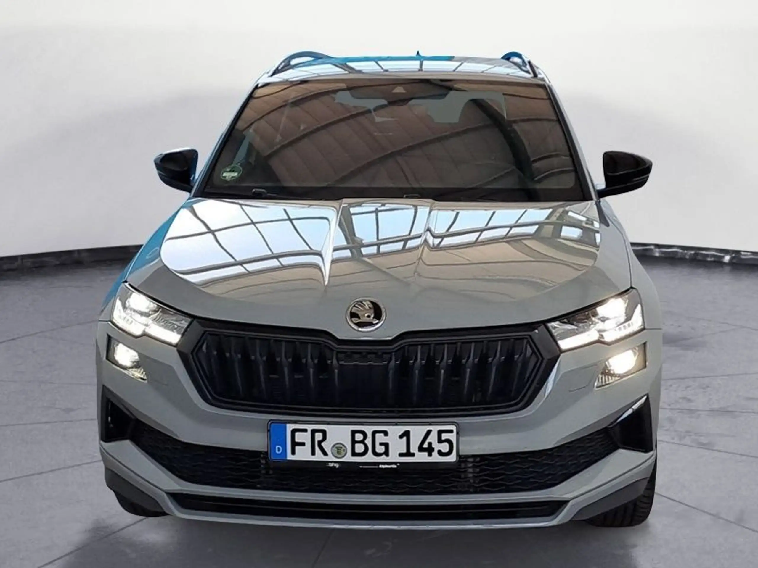 Skoda - Karoq