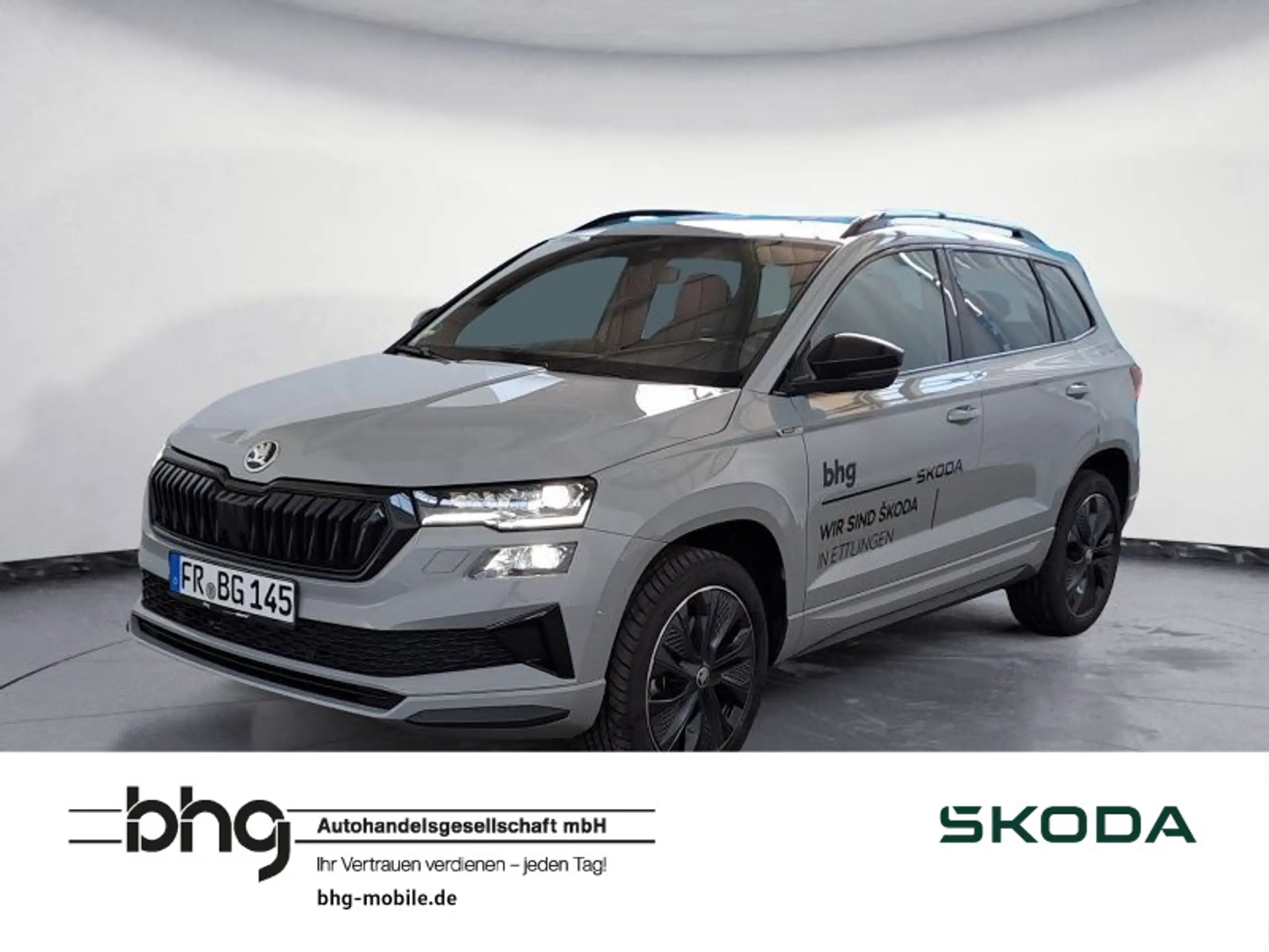 Skoda - Karoq