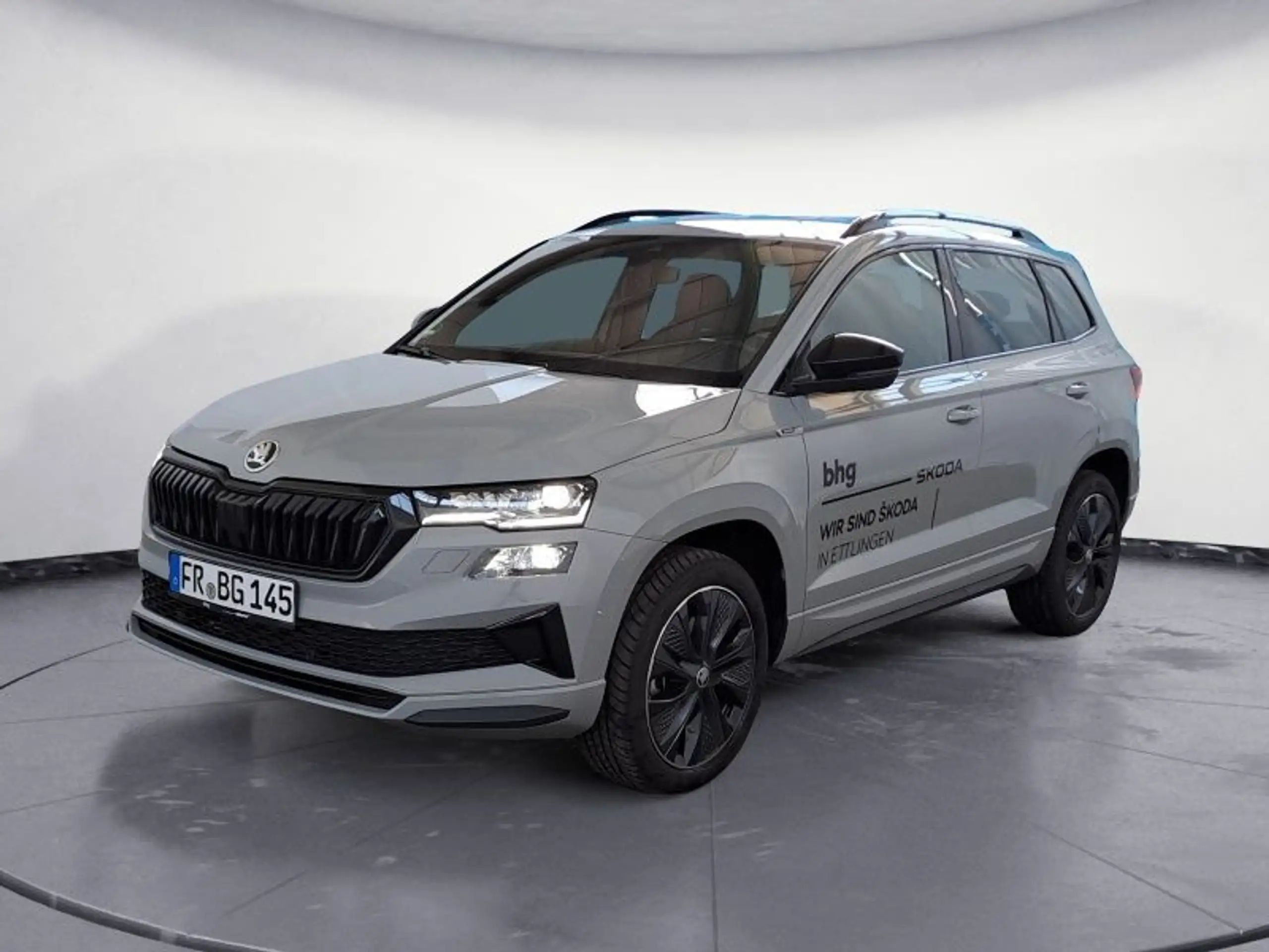 Skoda - Karoq