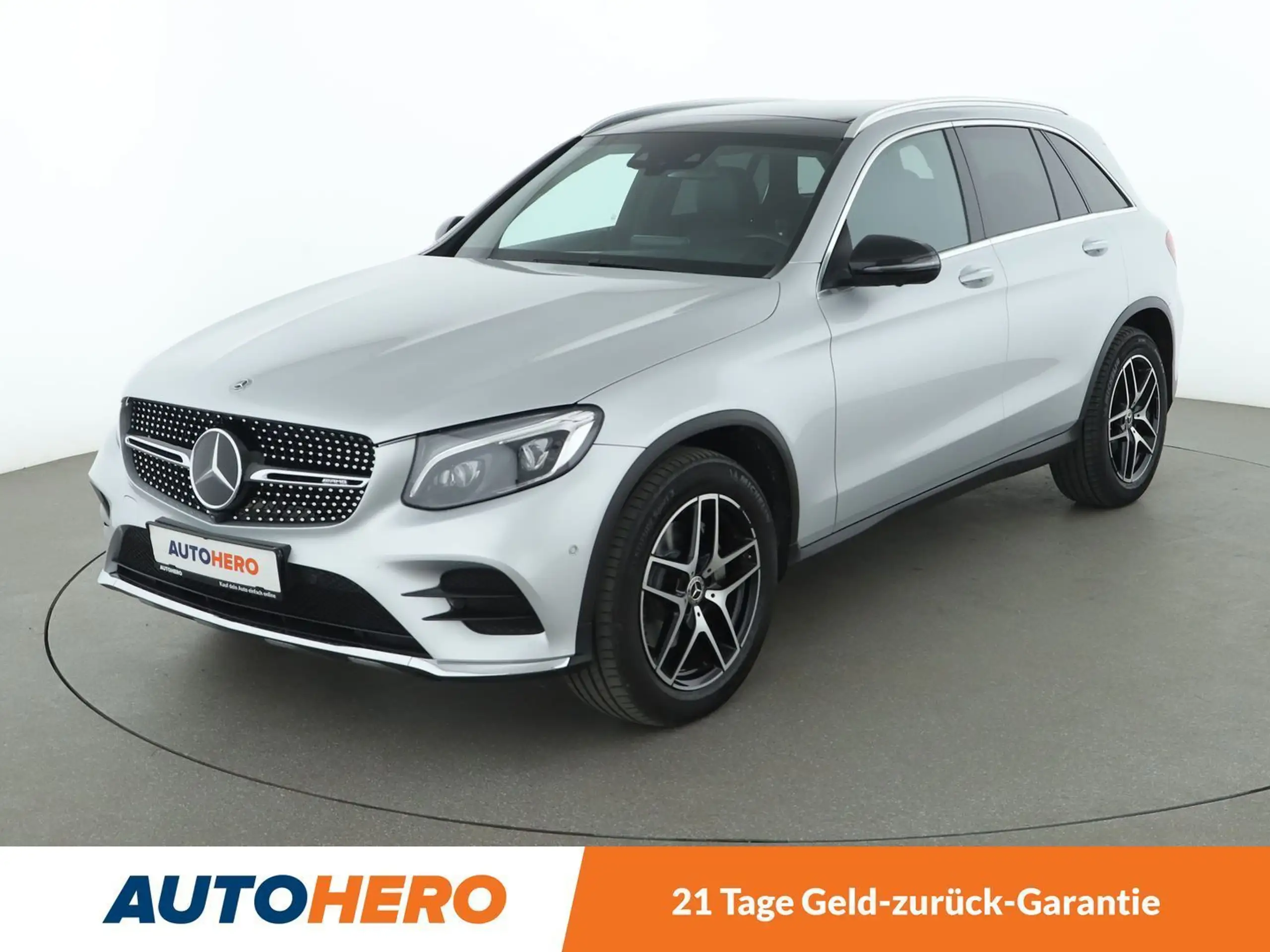 Mercedes-Benz GLC 250 2017