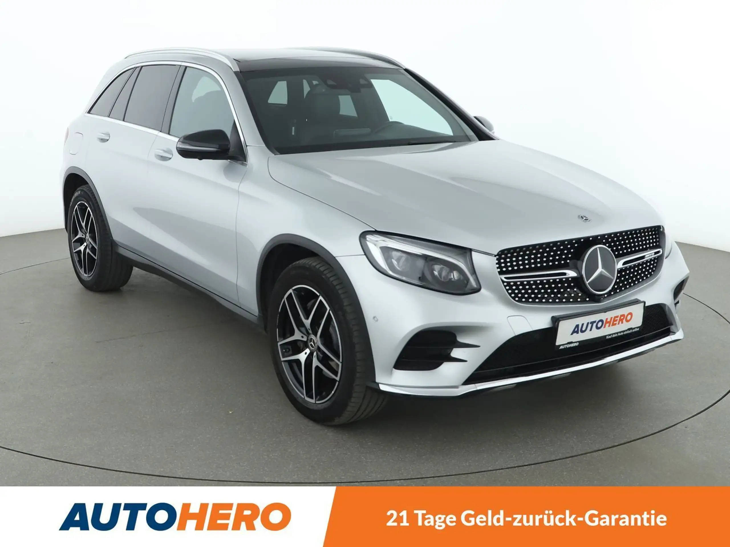 Mercedes-Benz - GLC 250