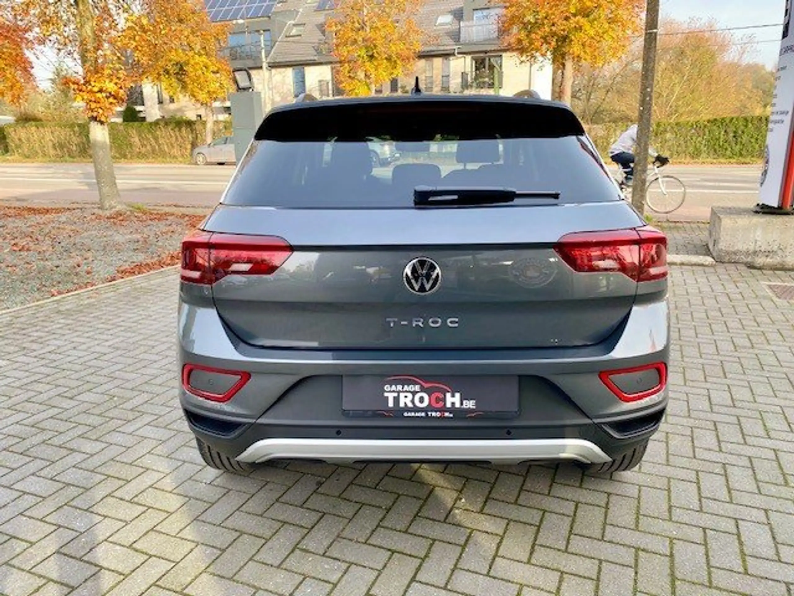 Volkswagen - T-Roc