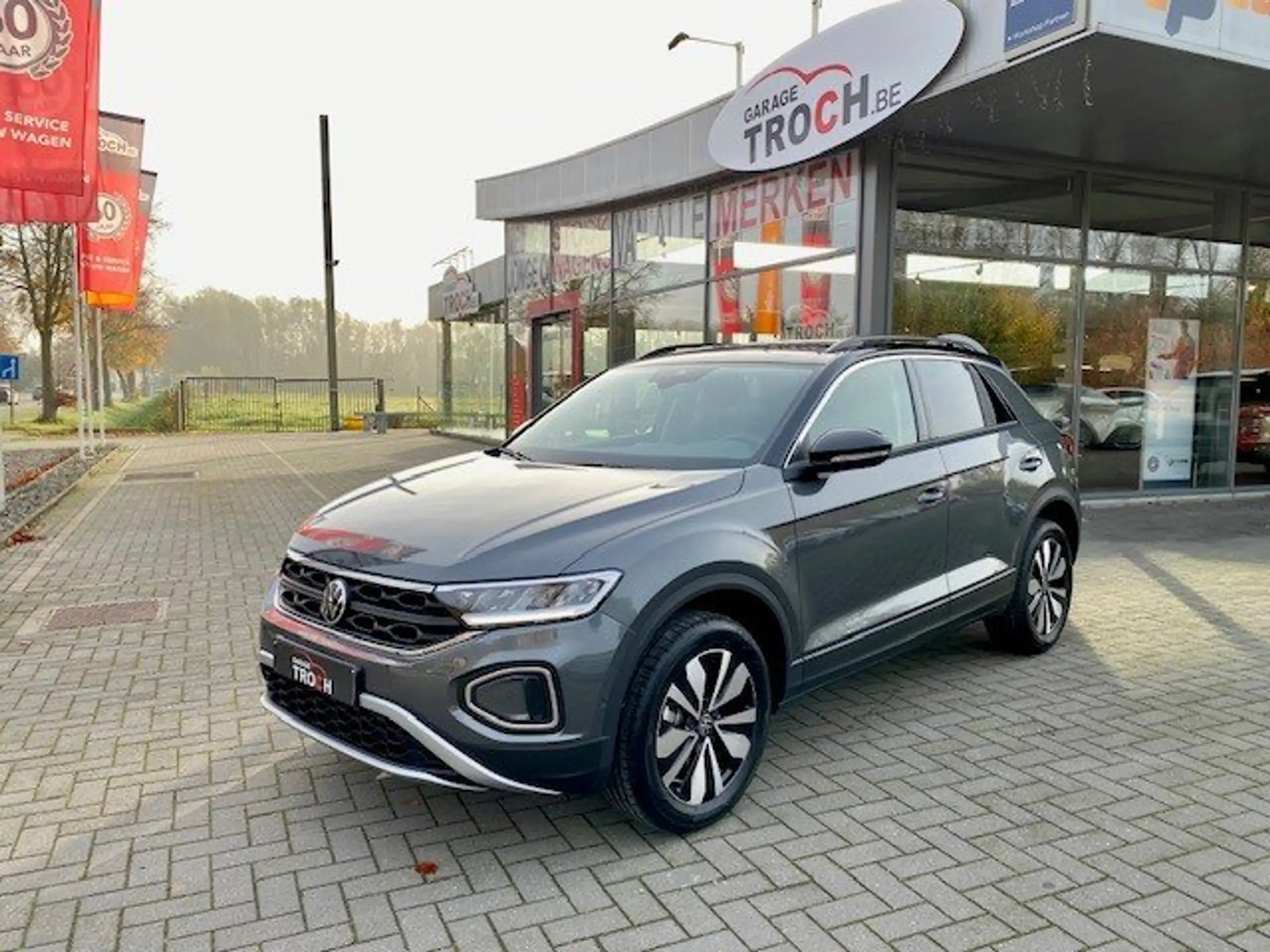 Volkswagen T-Roc 2018