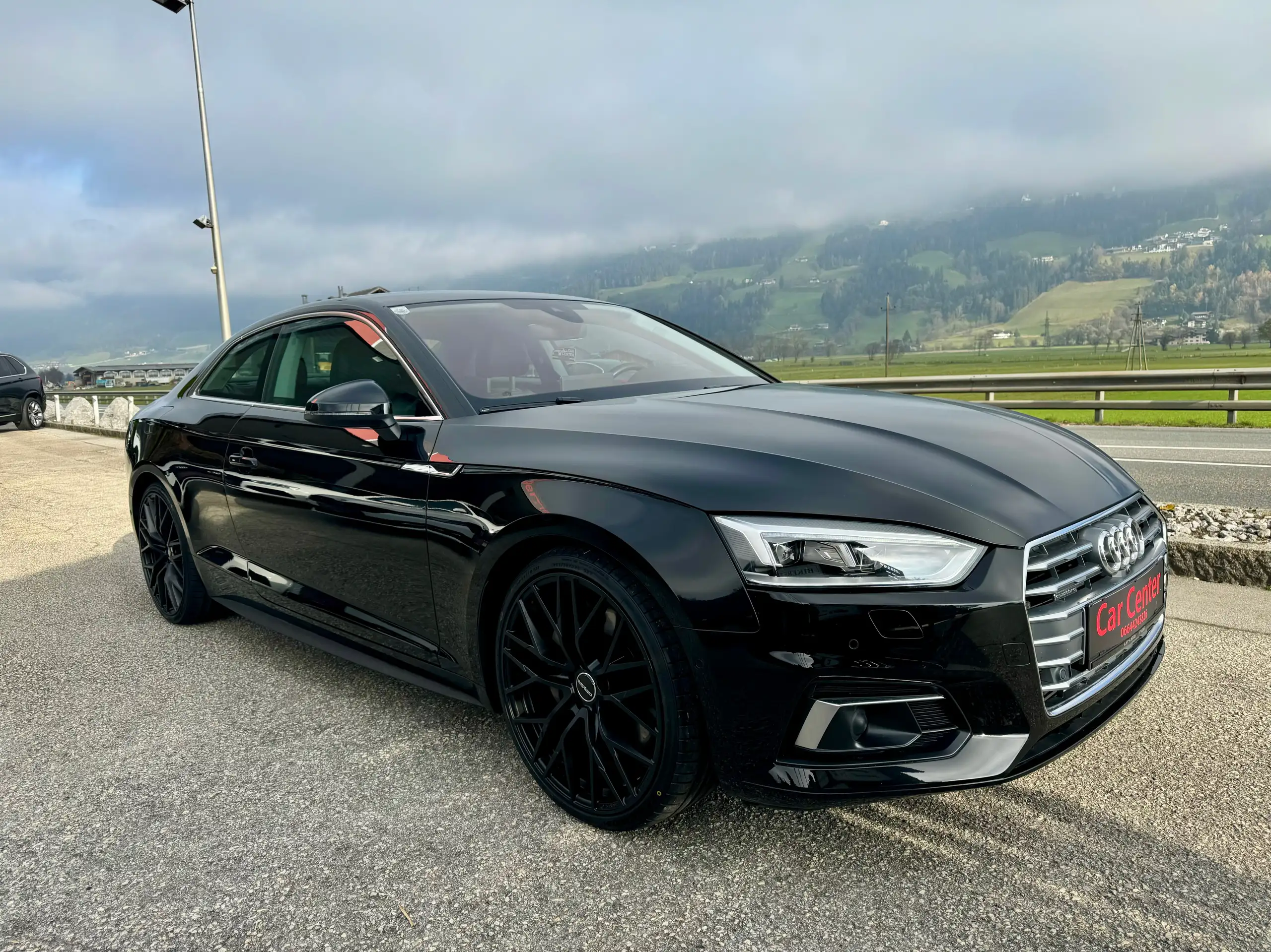 Audi - A5