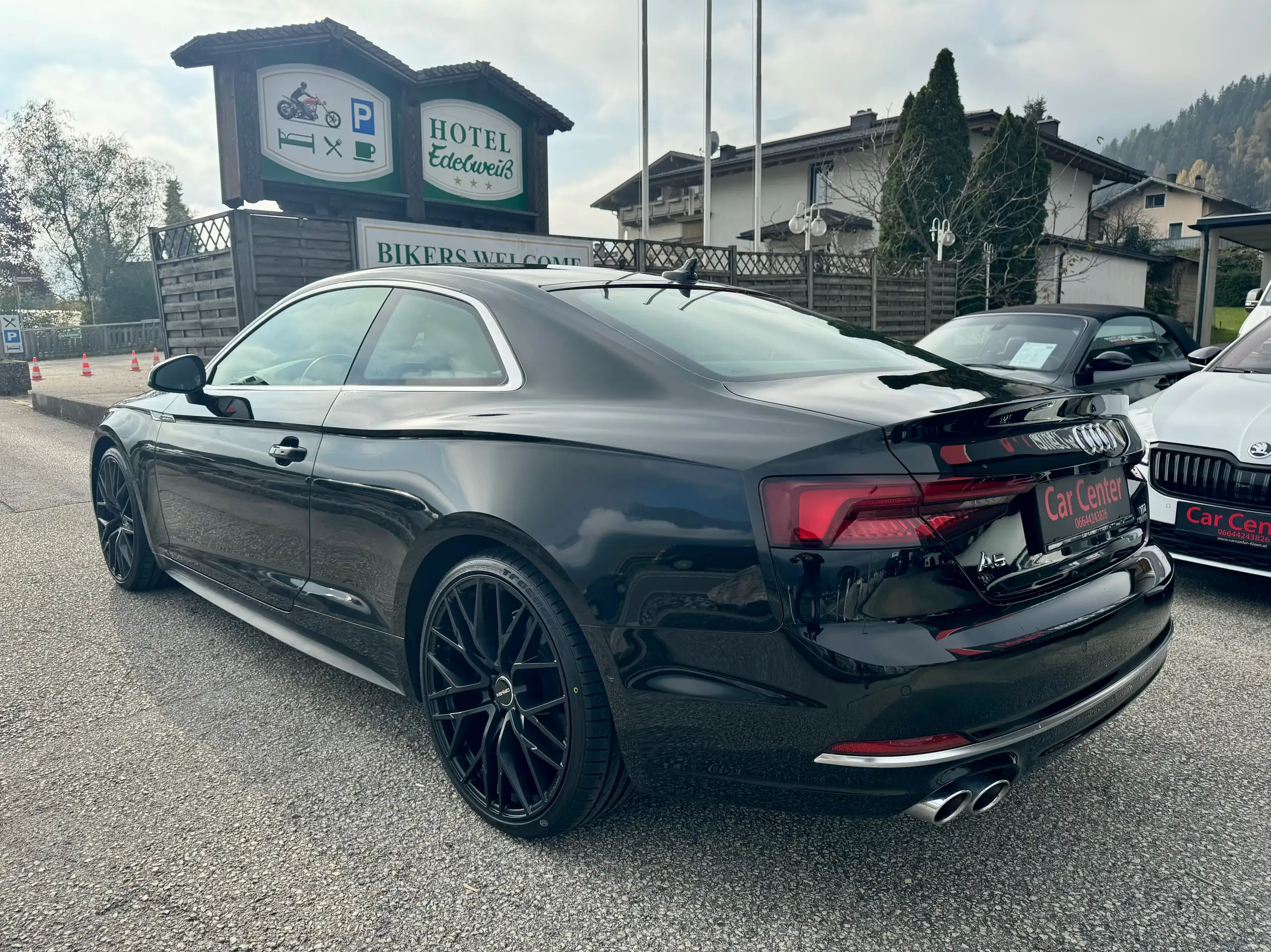 Audi - A5