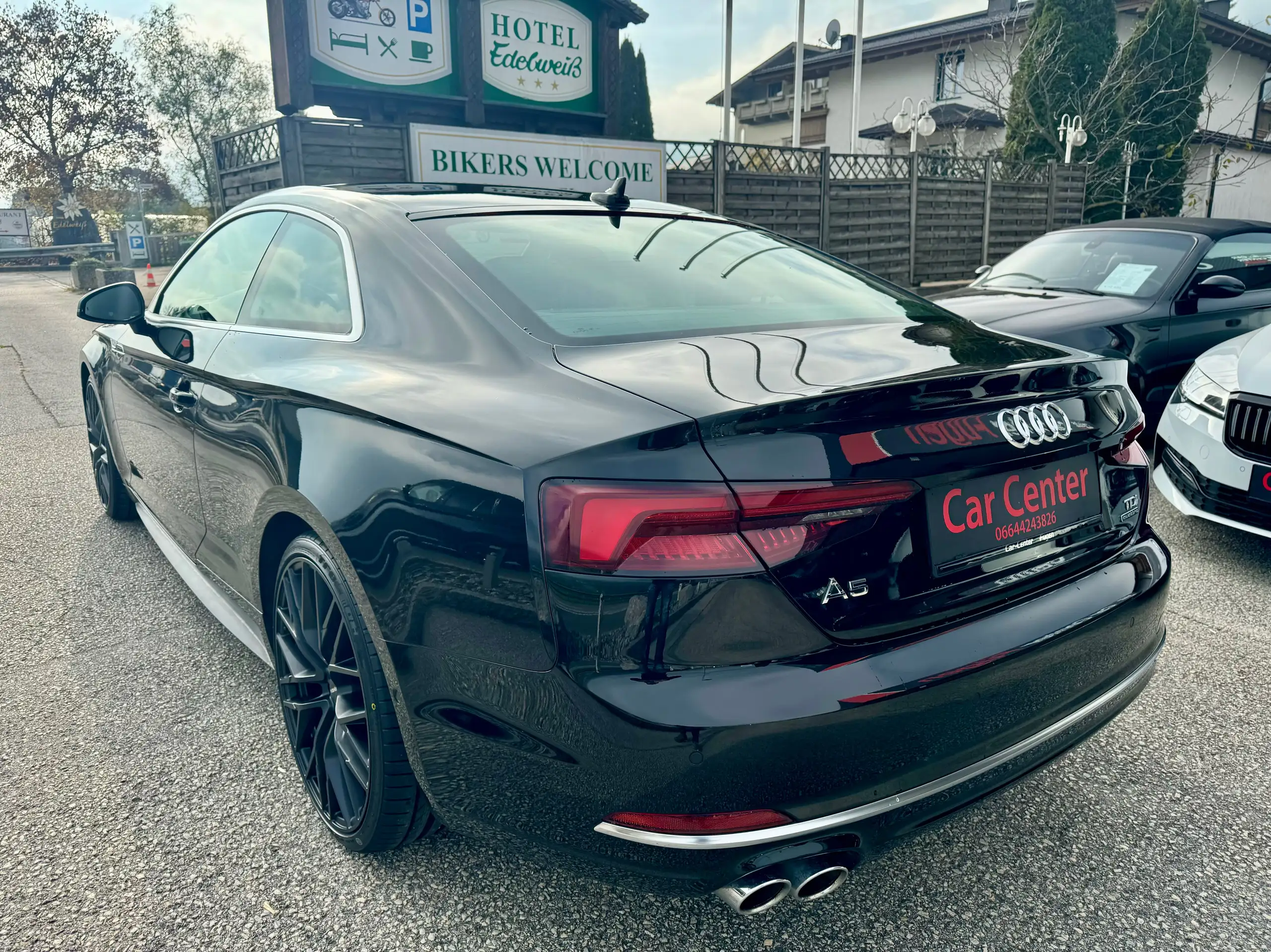 Audi - A5