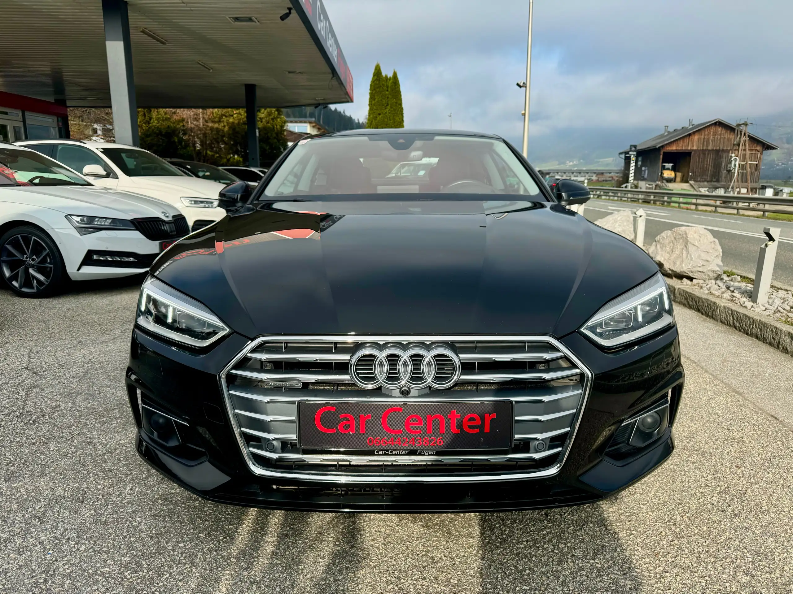 Audi - A5