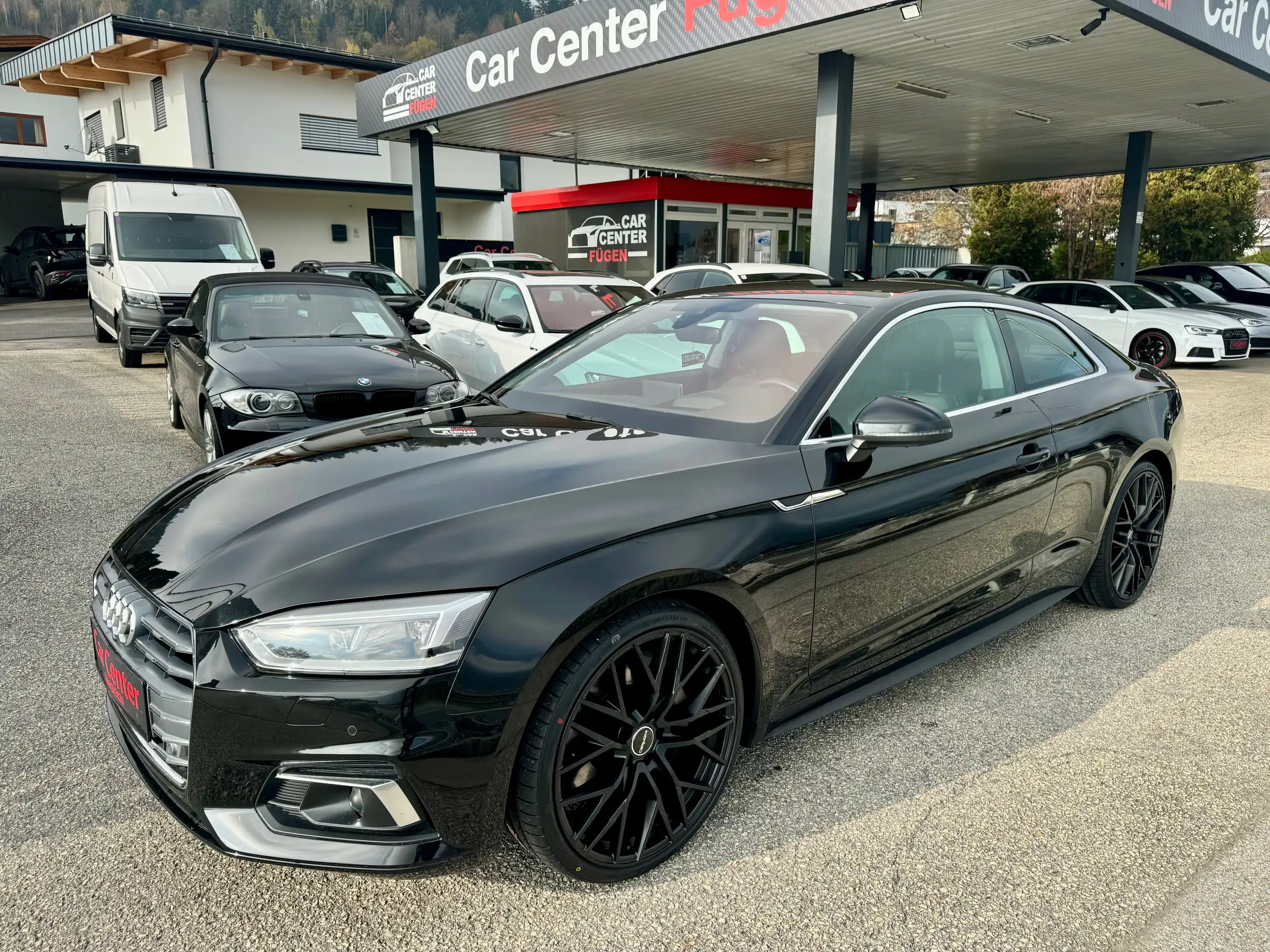 Audi - A5