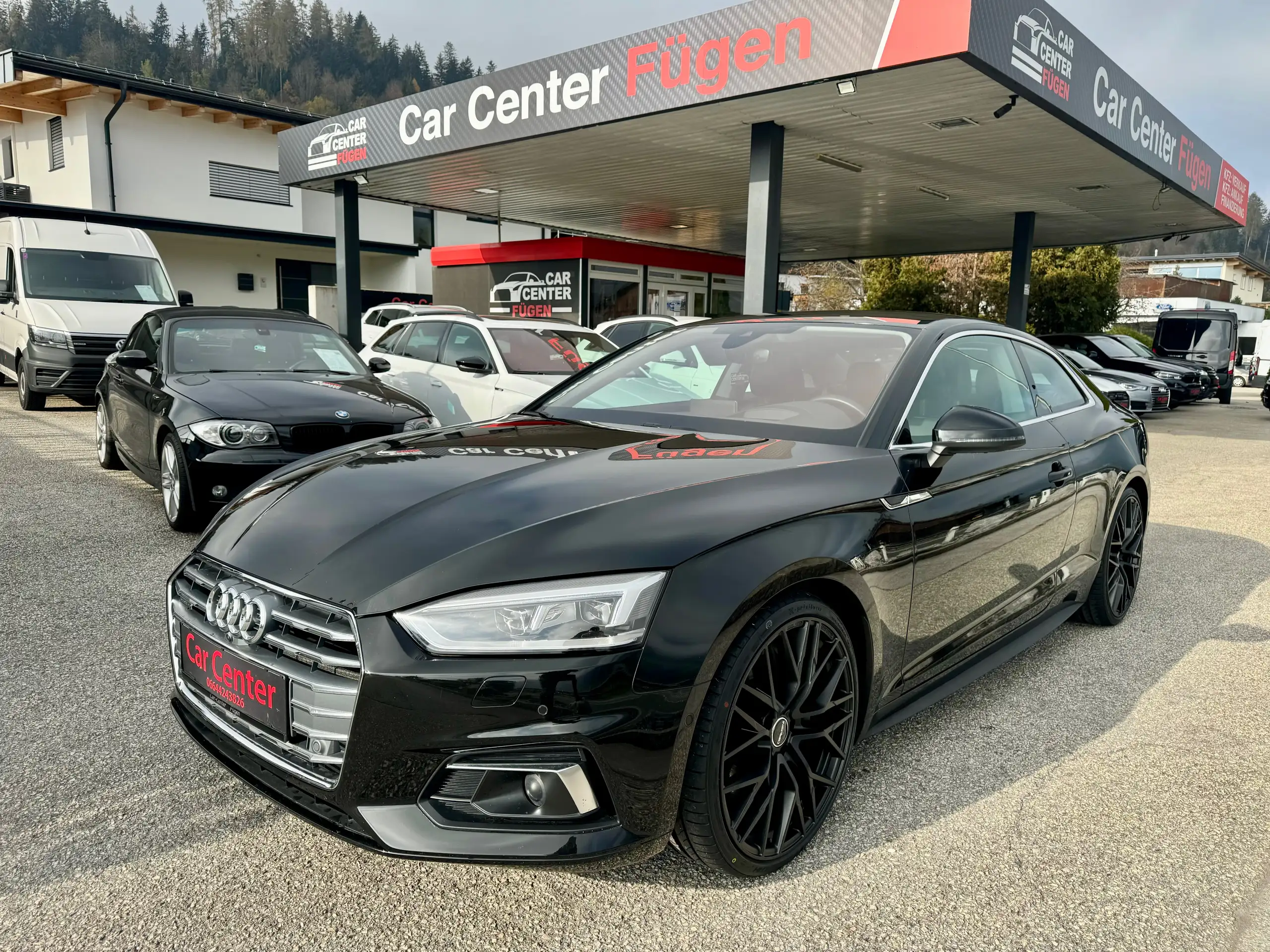 Audi - A5