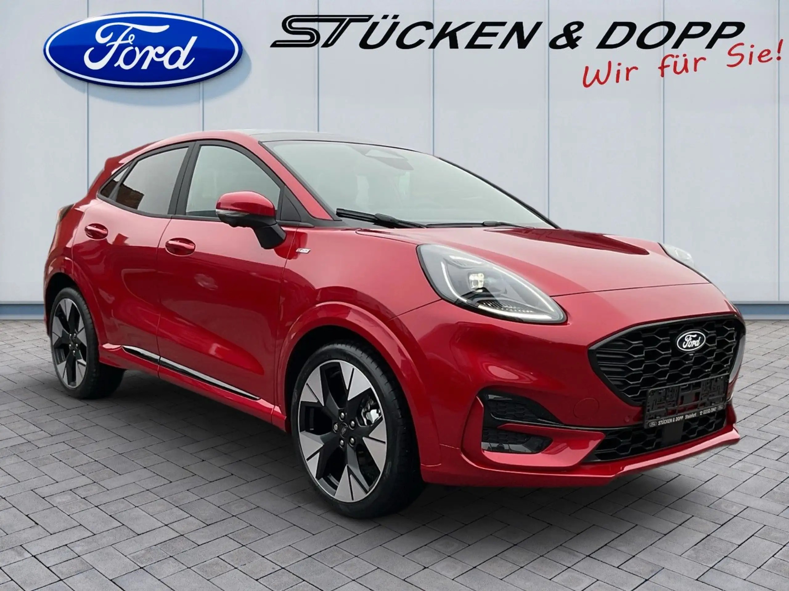 Ford Puma 2024