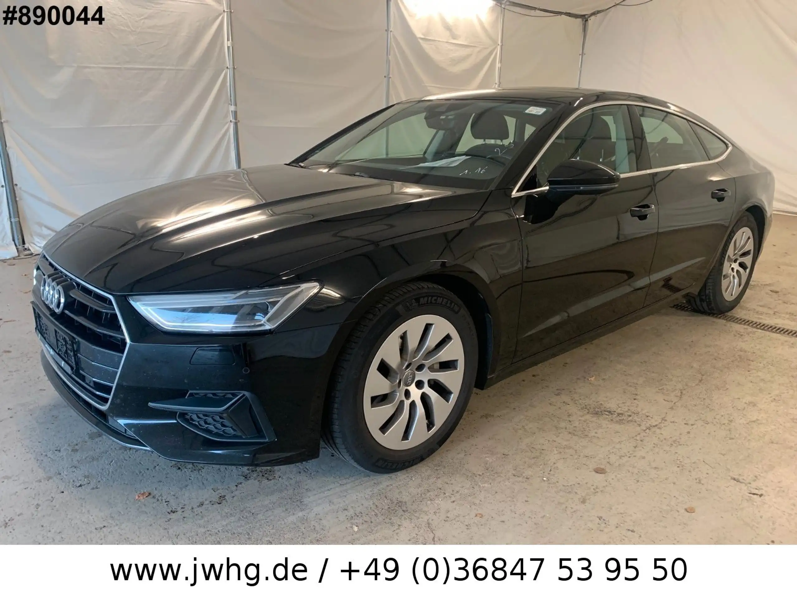 Audi A7 2022