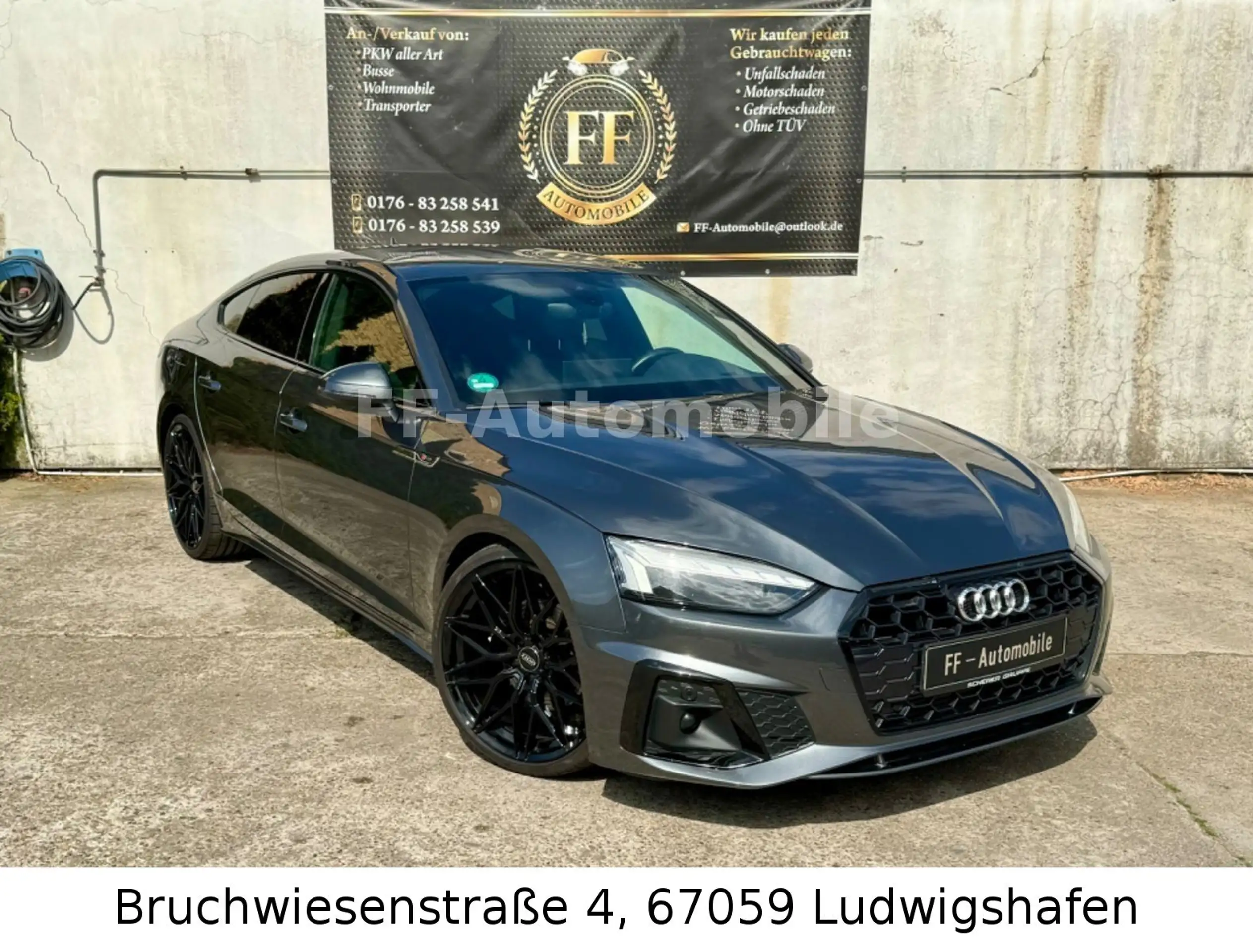 Audi - A5