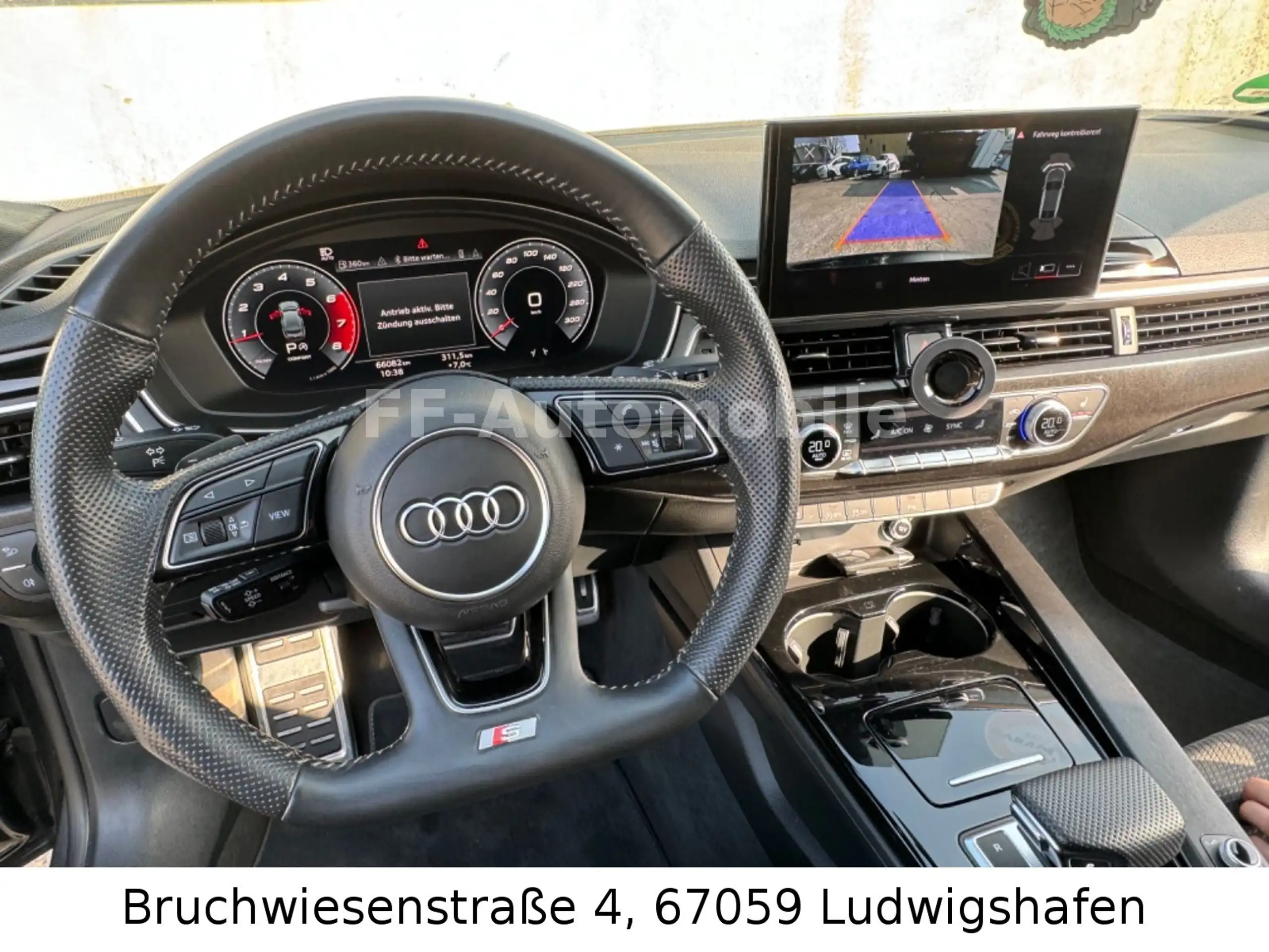 Audi - A5