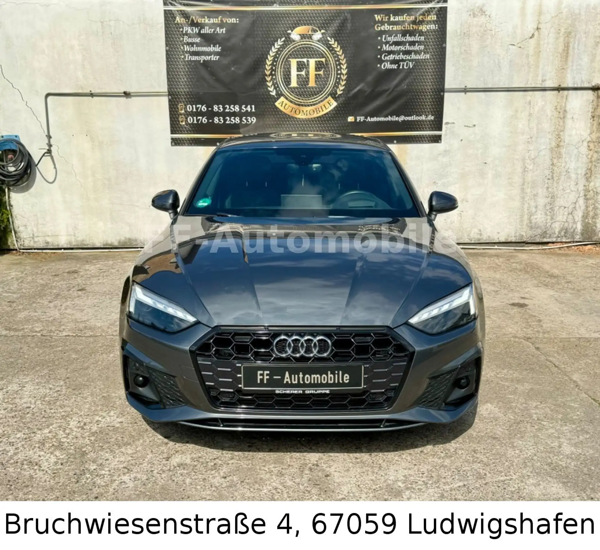 Audi - A5