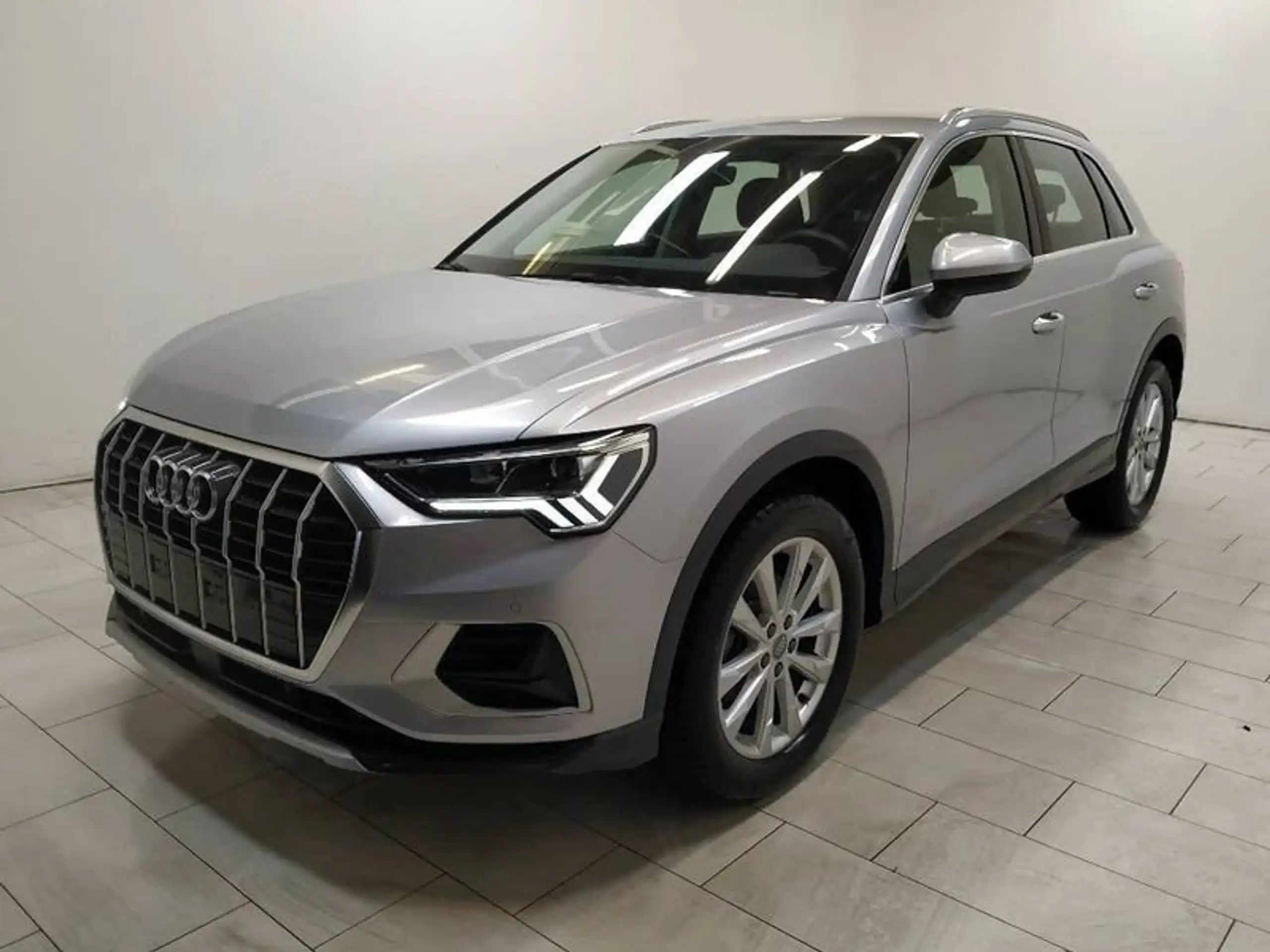 Audi Q3 2019