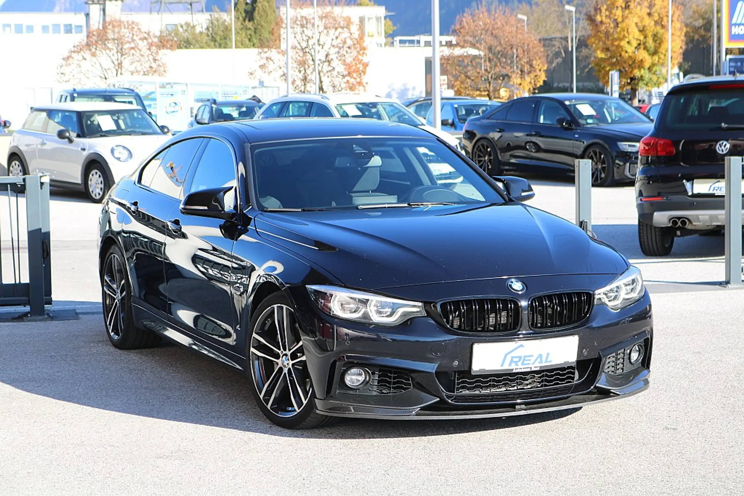 BMW 440 2018