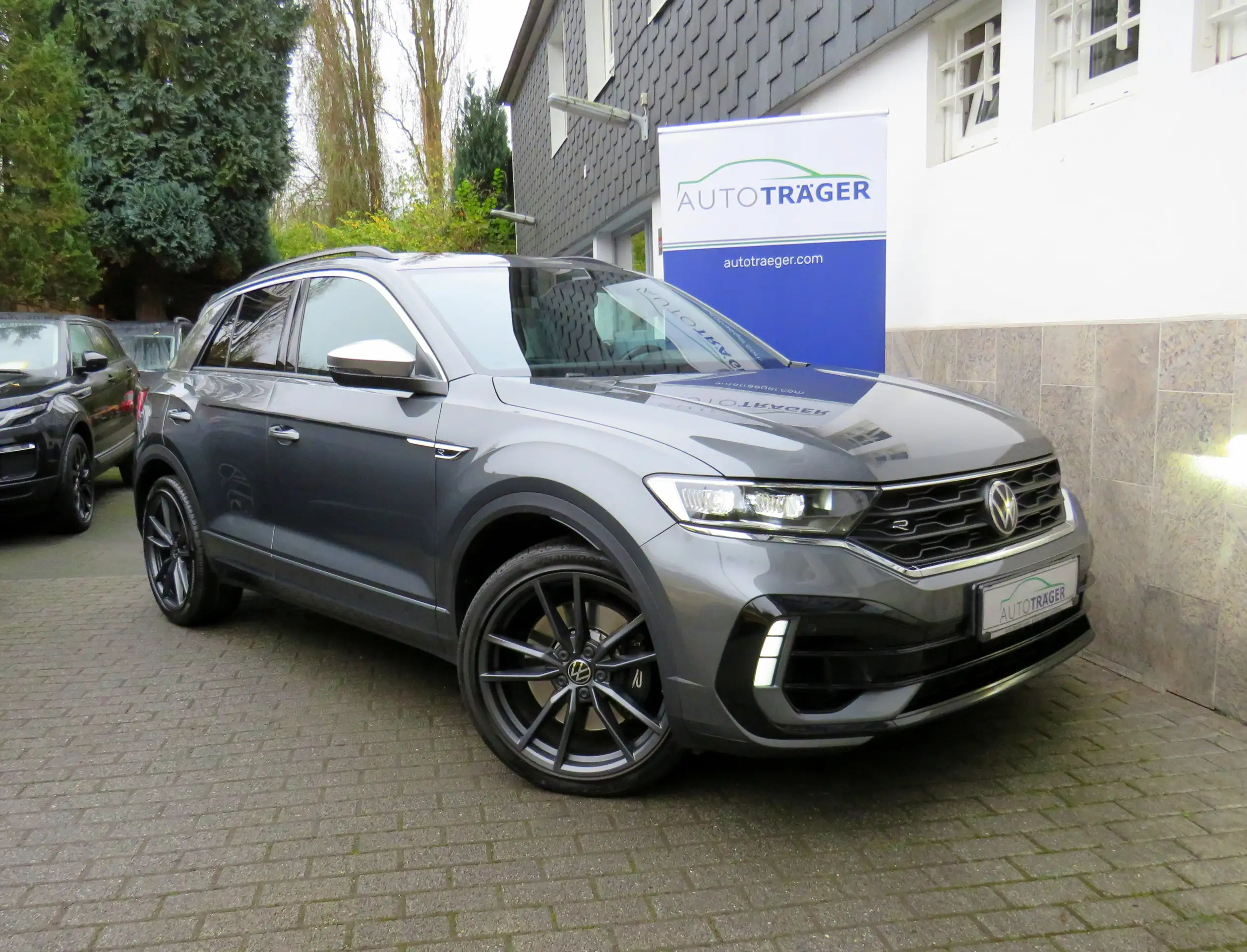 Volkswagen T-Roc 2021