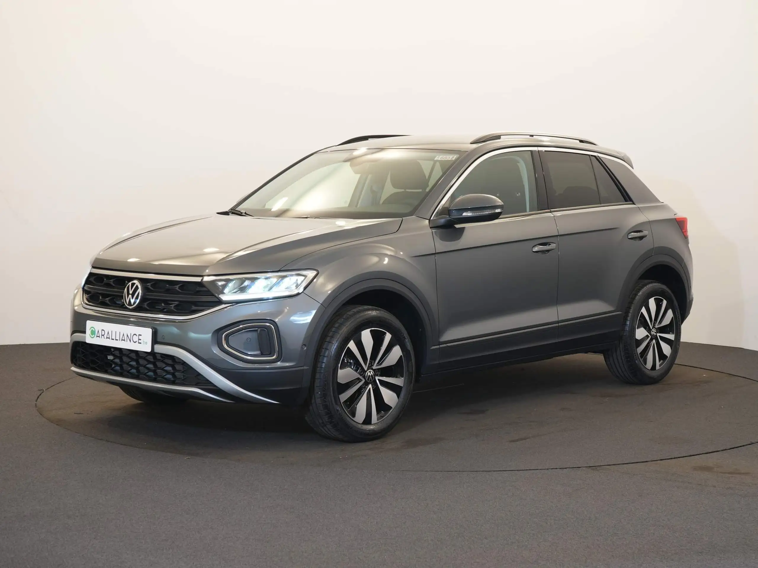 Volkswagen T-Roc 2024