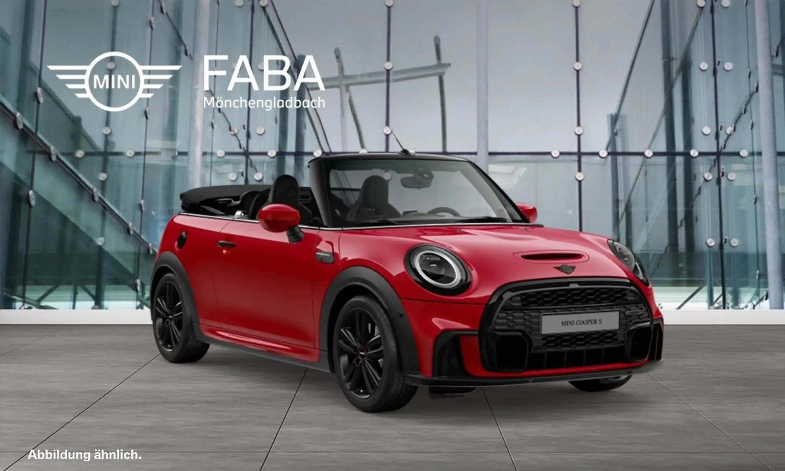 MINI Cooper S Cabrio 2023