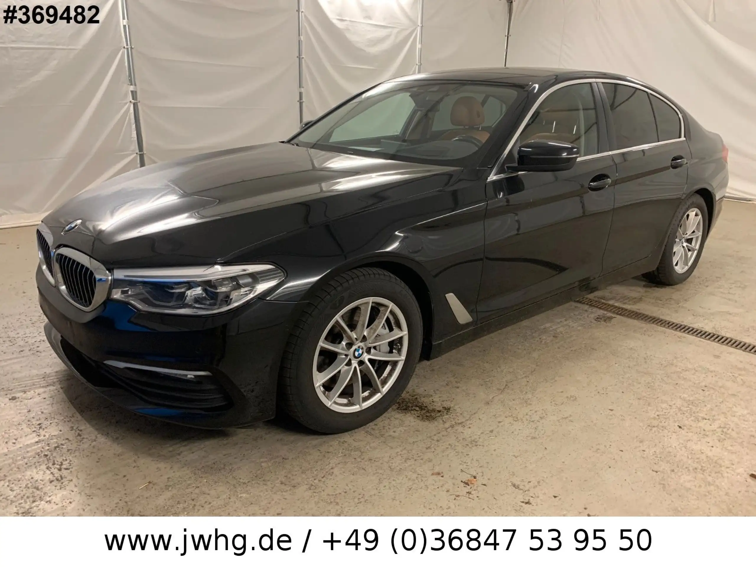 BMW - 540