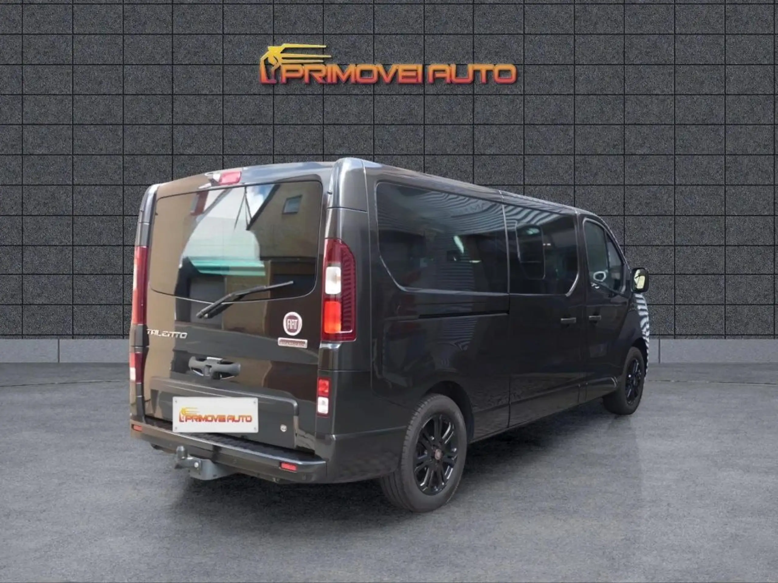 Nissan - Primastar