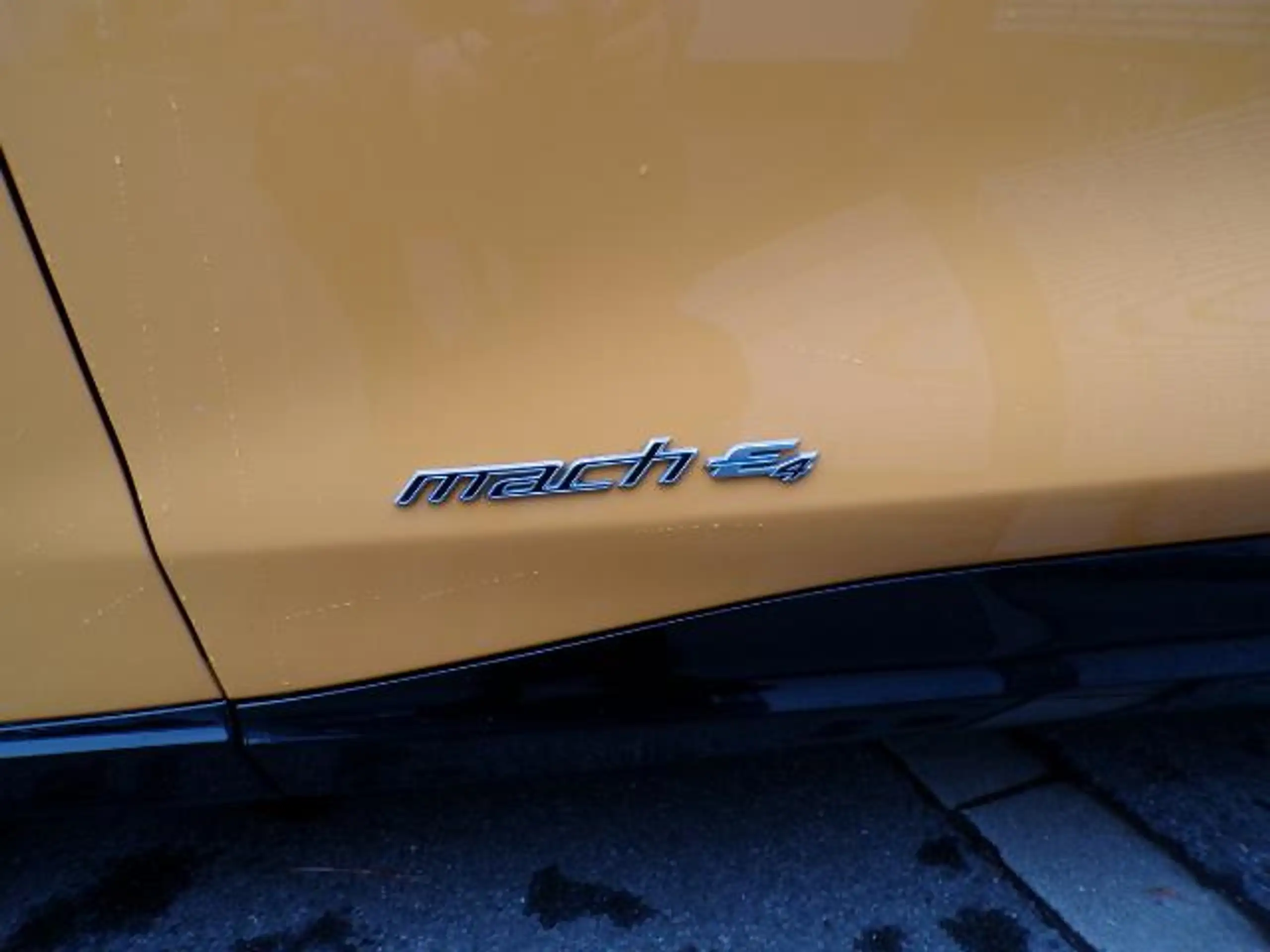 Ford - Mustang Mach-E