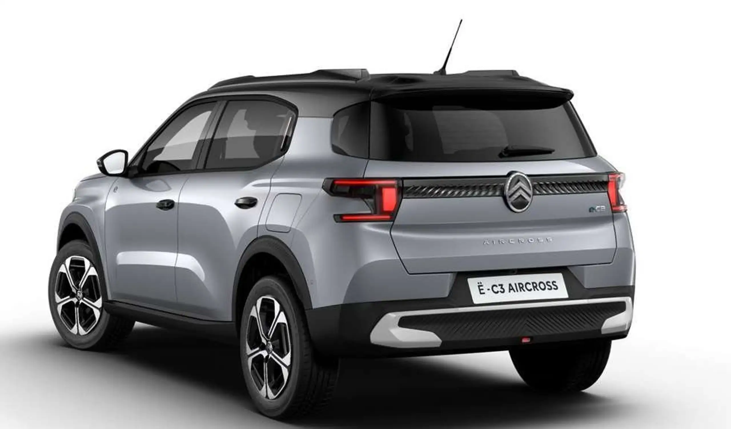 Citroen - C3 Aircross