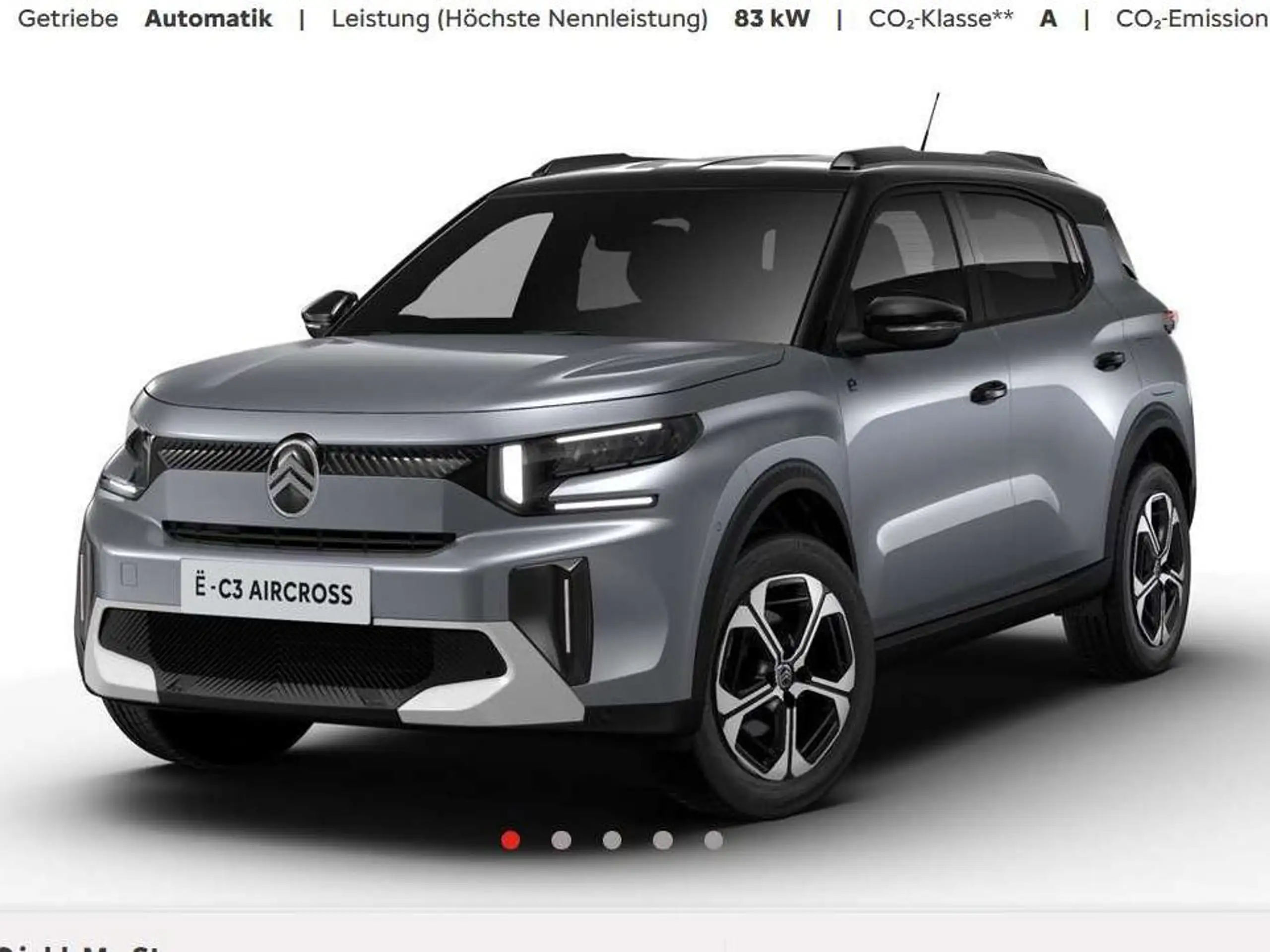 Citroen - C3 Aircross