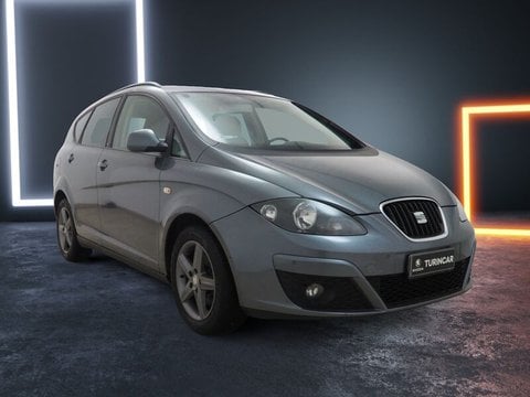 SEAT - Altea