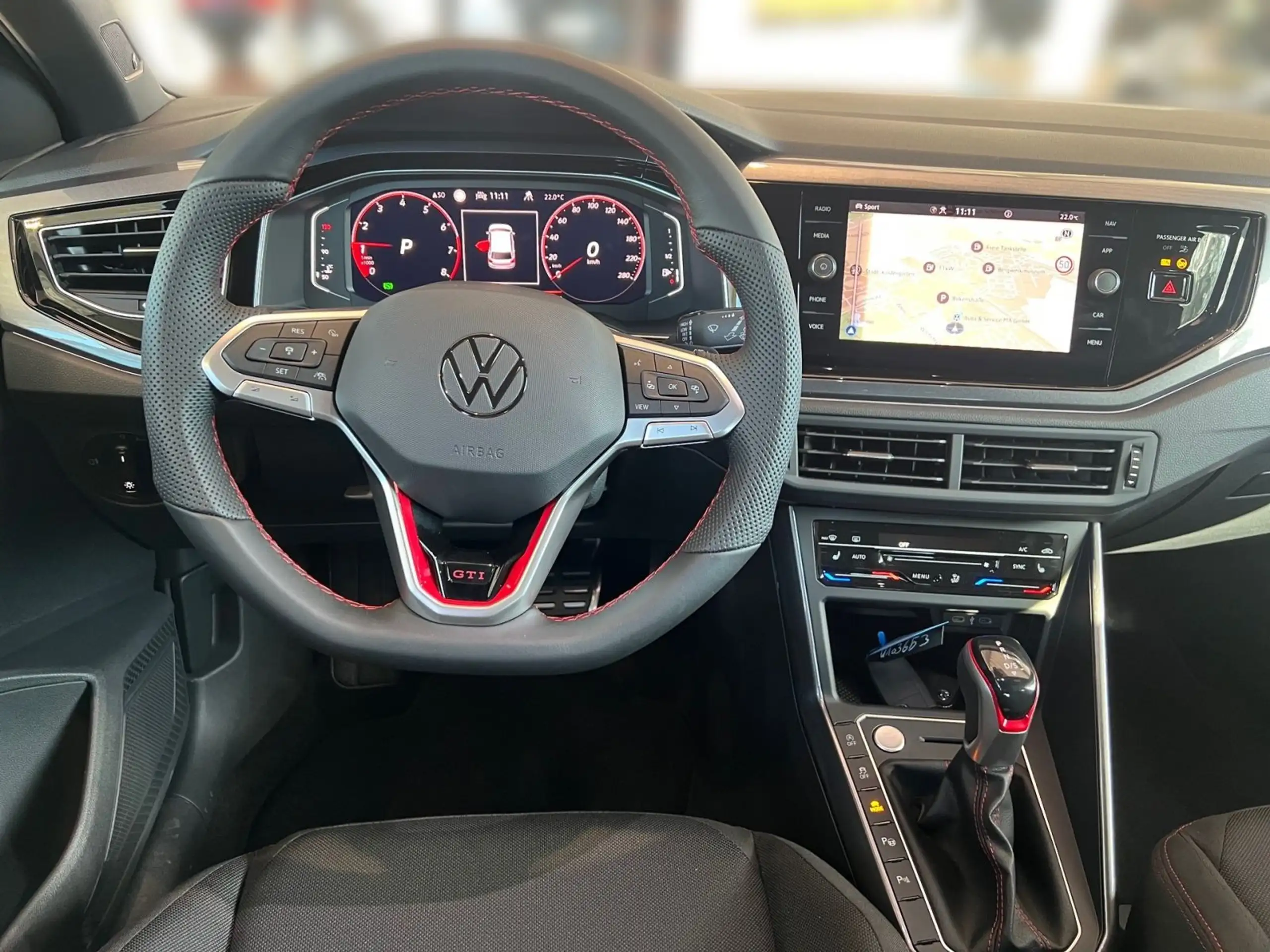 Volkswagen - Polo GTI