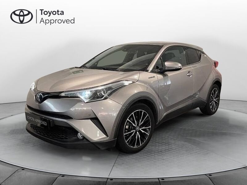 Toyota - C-HR