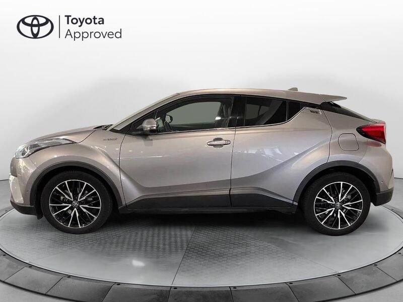 Toyota - C-HR