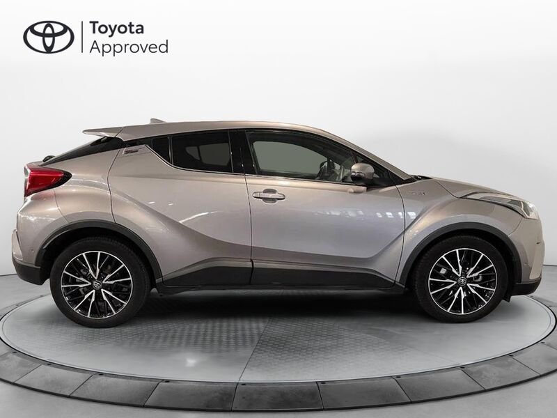 Toyota - C-HR