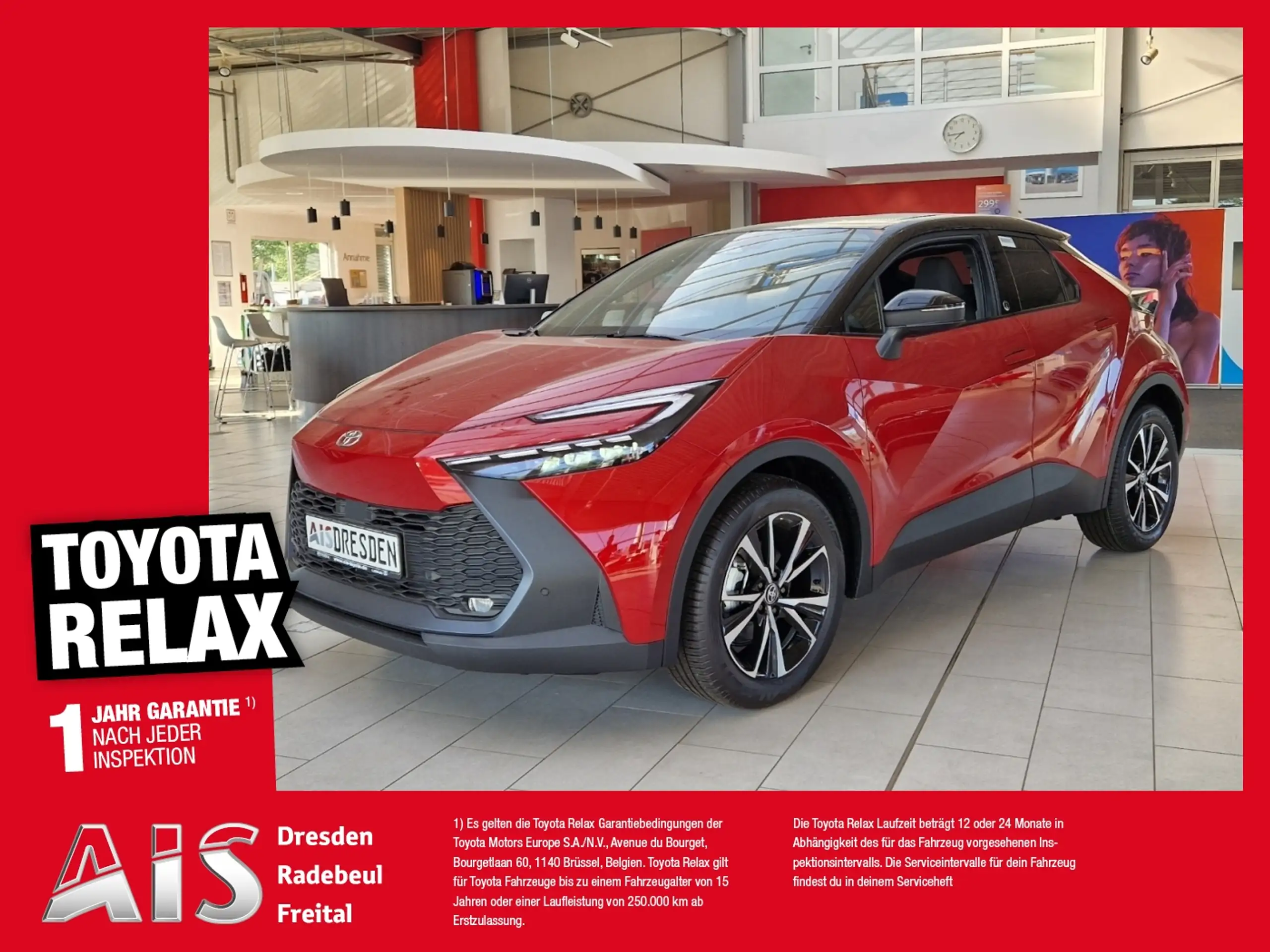 Toyota - C-HR