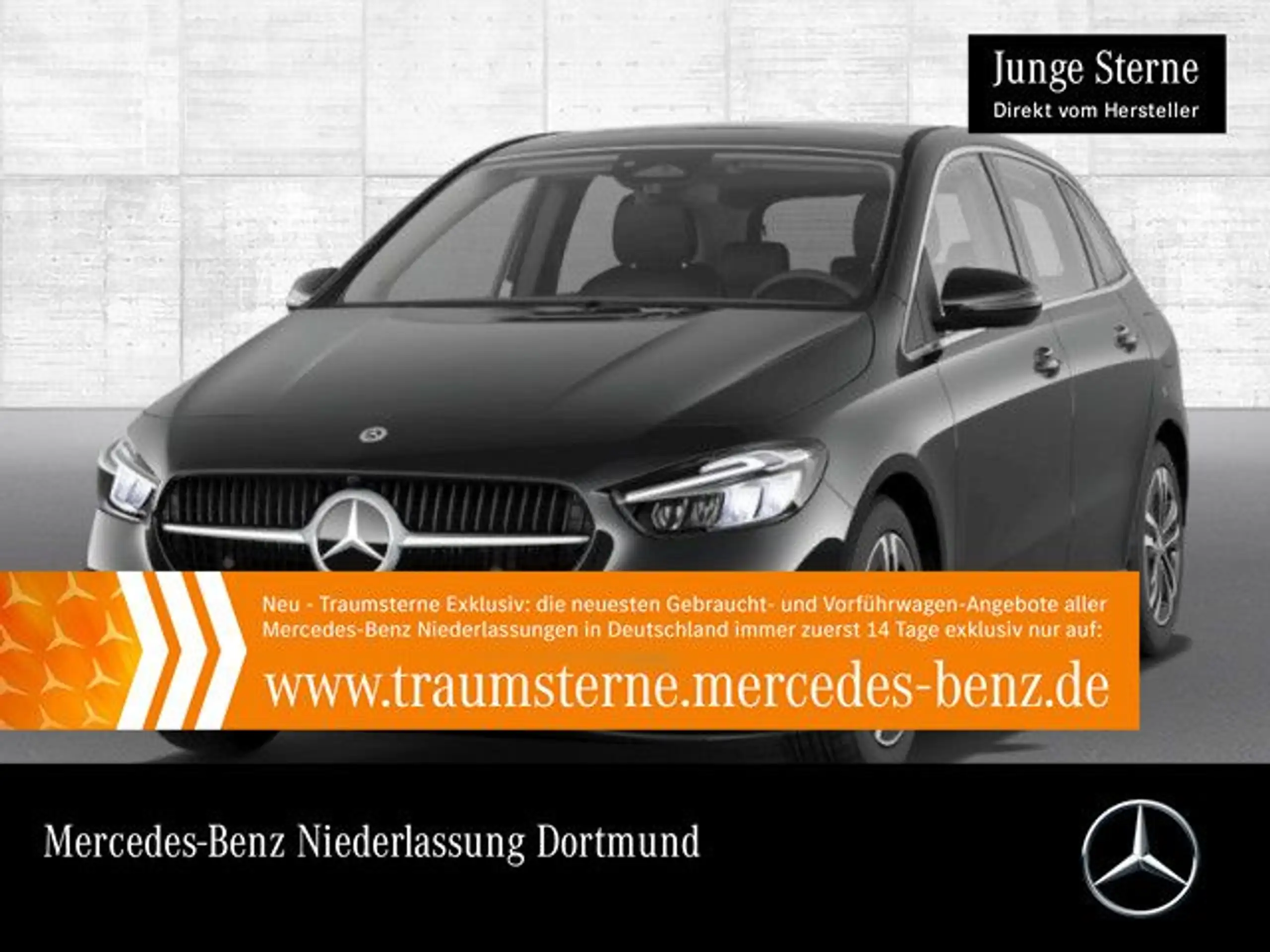 Mercedes-Benz B 180 2023