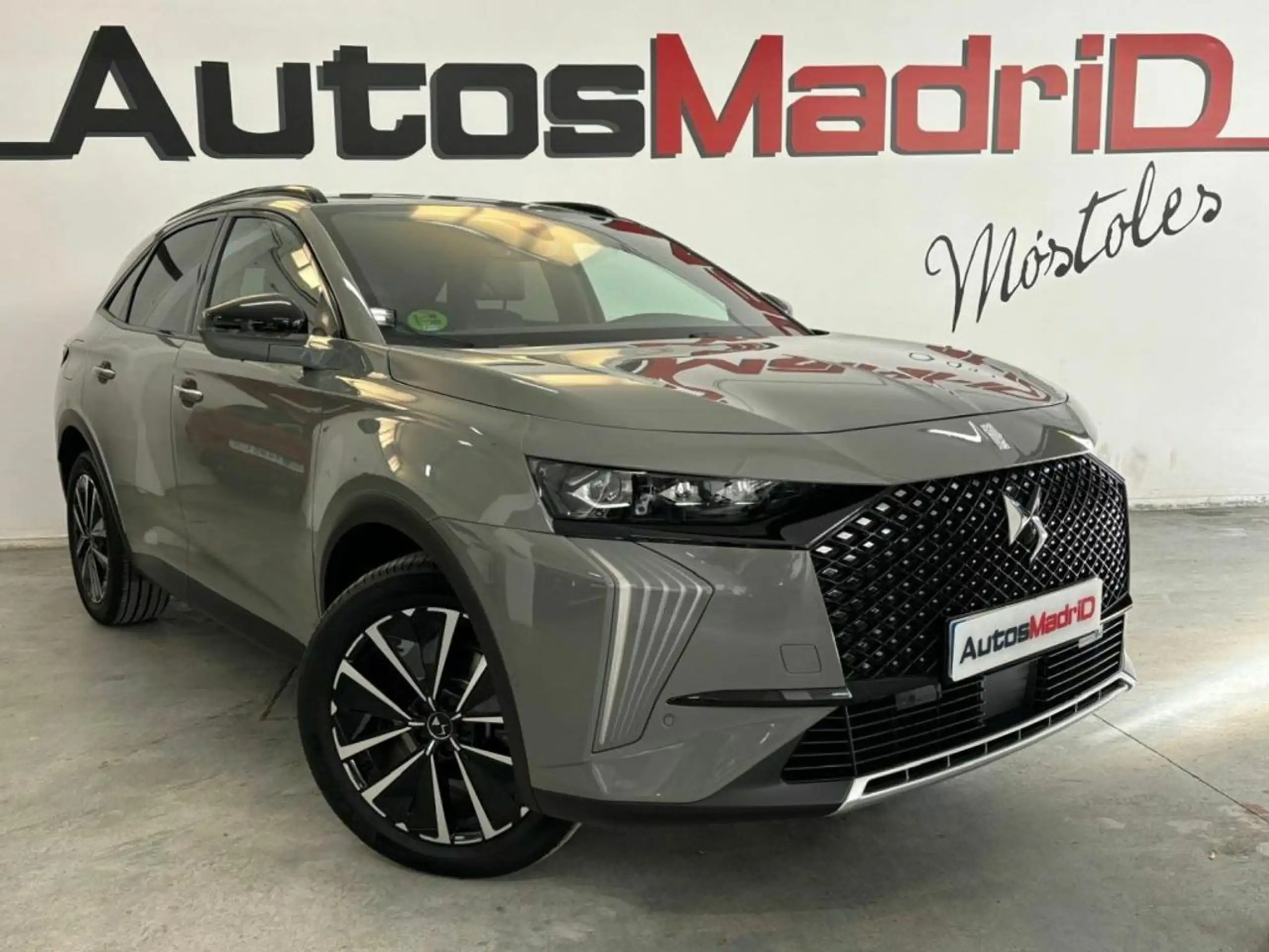 DS Automobiles DS 7 Crossback 2023