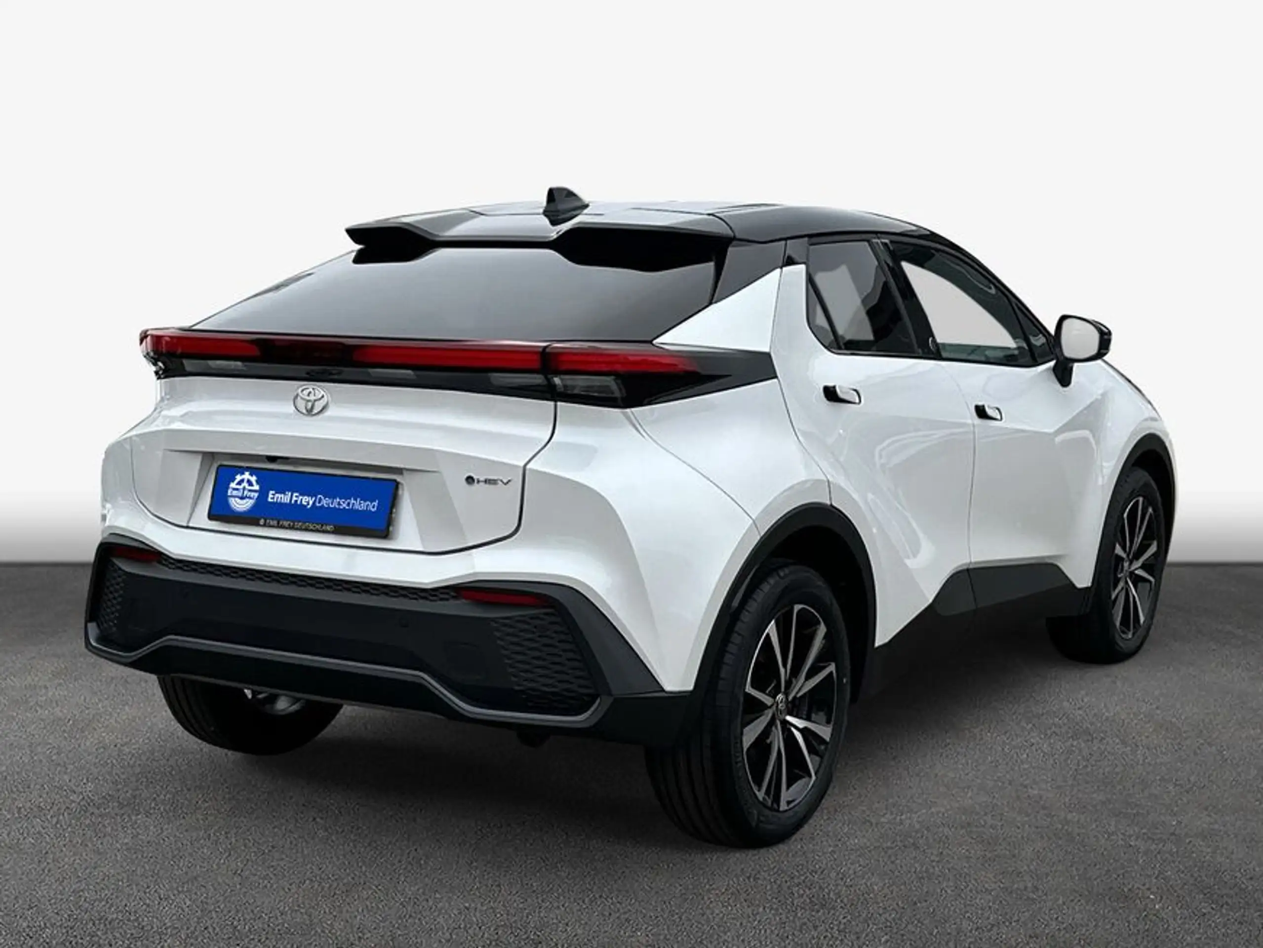 Toyota - C-HR