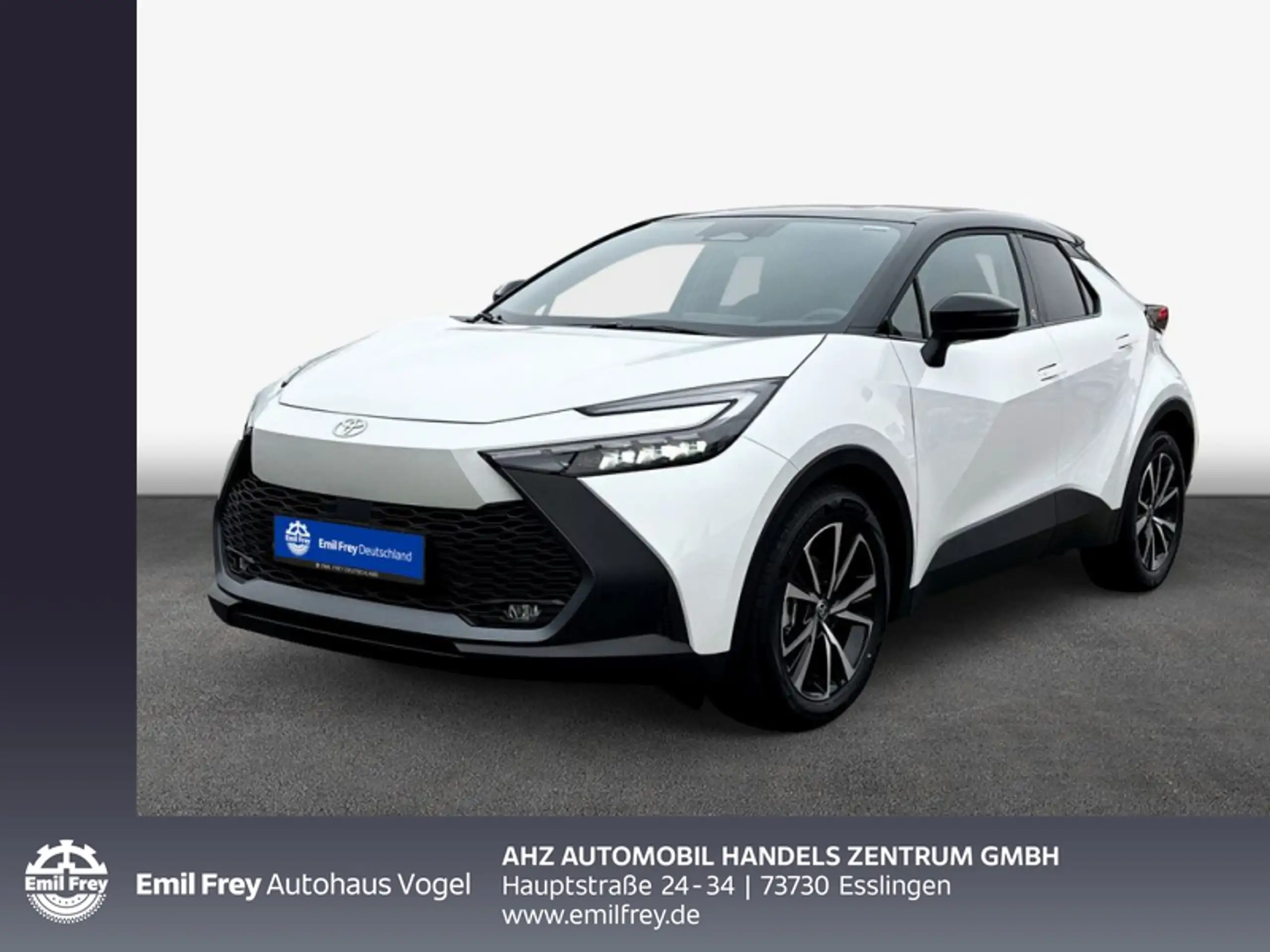 Toyota - C-HR